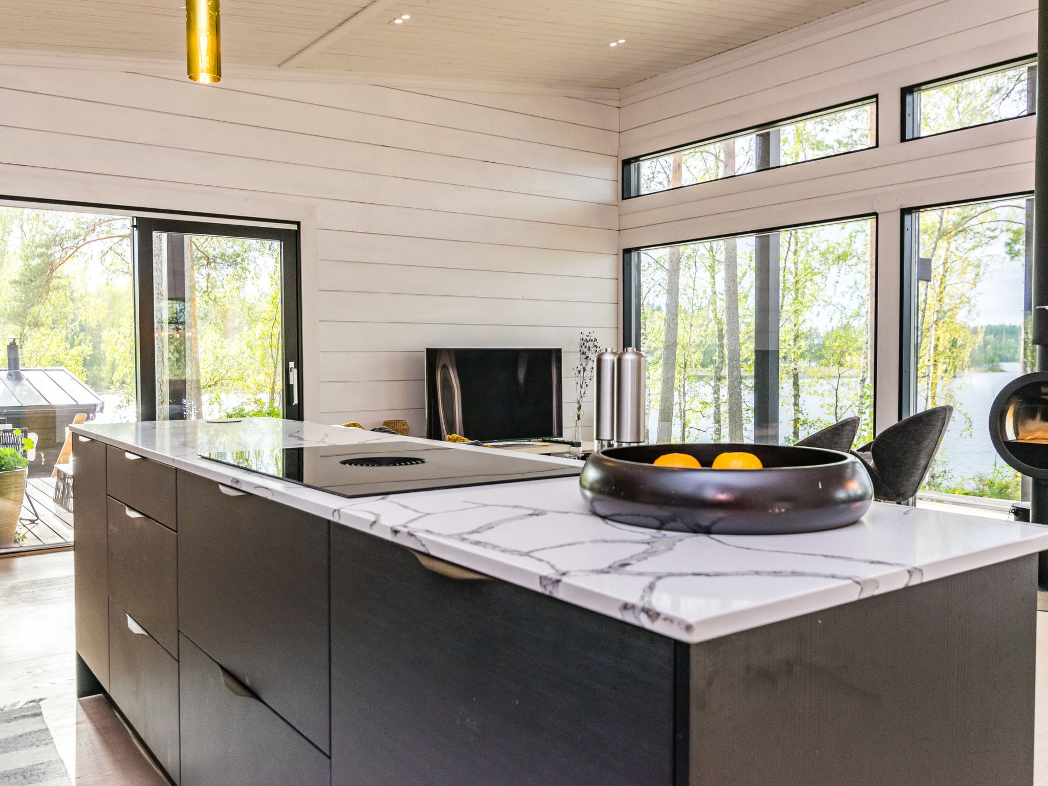 Maison Villa saimaan joutsenlahti – Intérieur, photo 9 sur 82