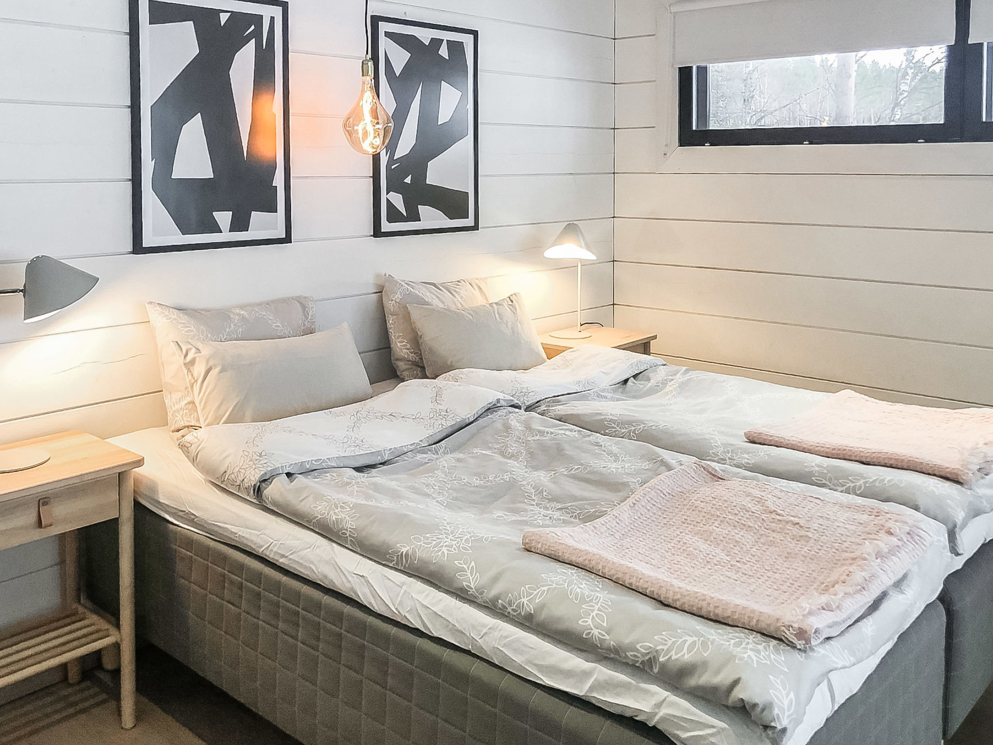 Maison Villa saimaan joutsenlahti – Intérieur, photo 13 sur 82