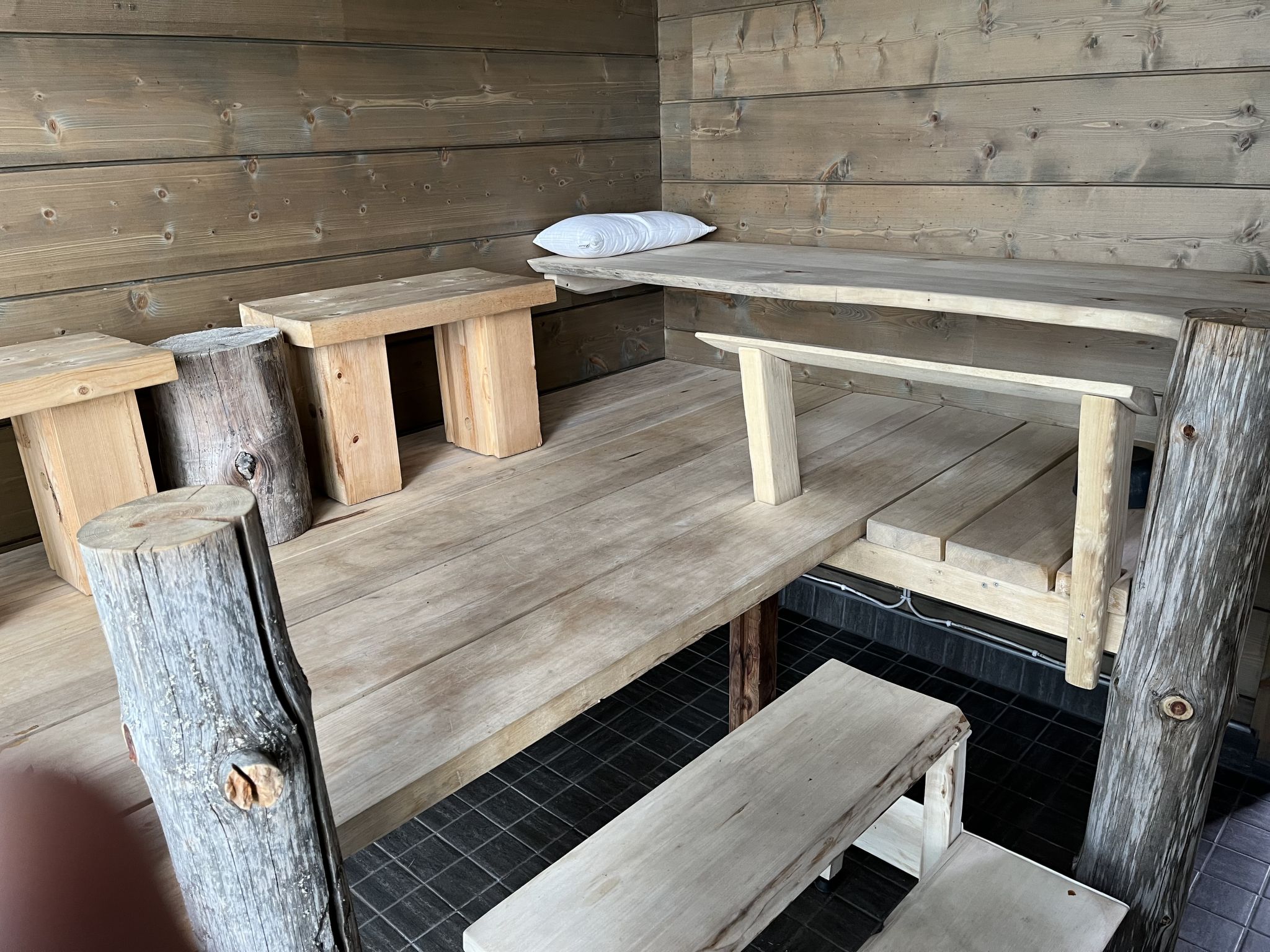Maison Villa saimaan joutsenlahti – Intérieur, photo 19 sur 82