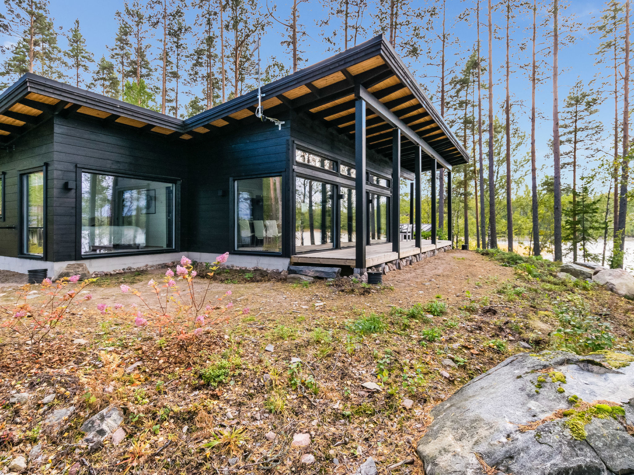 Maison Villa saimaan joutsenlahti – Intérieur, photo 22 sur 82
