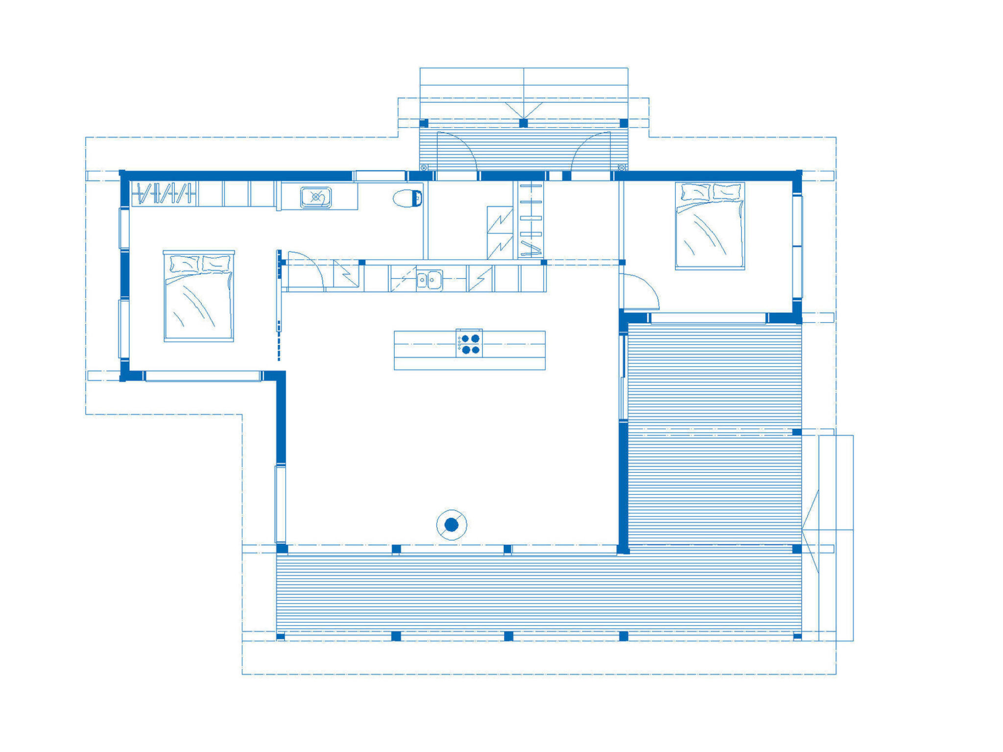 Maison Villa saimaan joutsenlahti – Intérieur, photo 34 sur 82