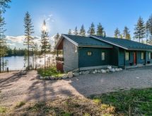 Järven Idylli: Moderne Finse villa aan meer met sauna, voor 8 personen - thumbnail 2