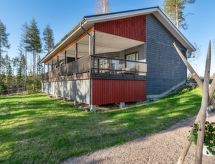 Järven Idylli: Moderne Finse villa aan meer met sauna, voor 8 personen - thumbnail 3