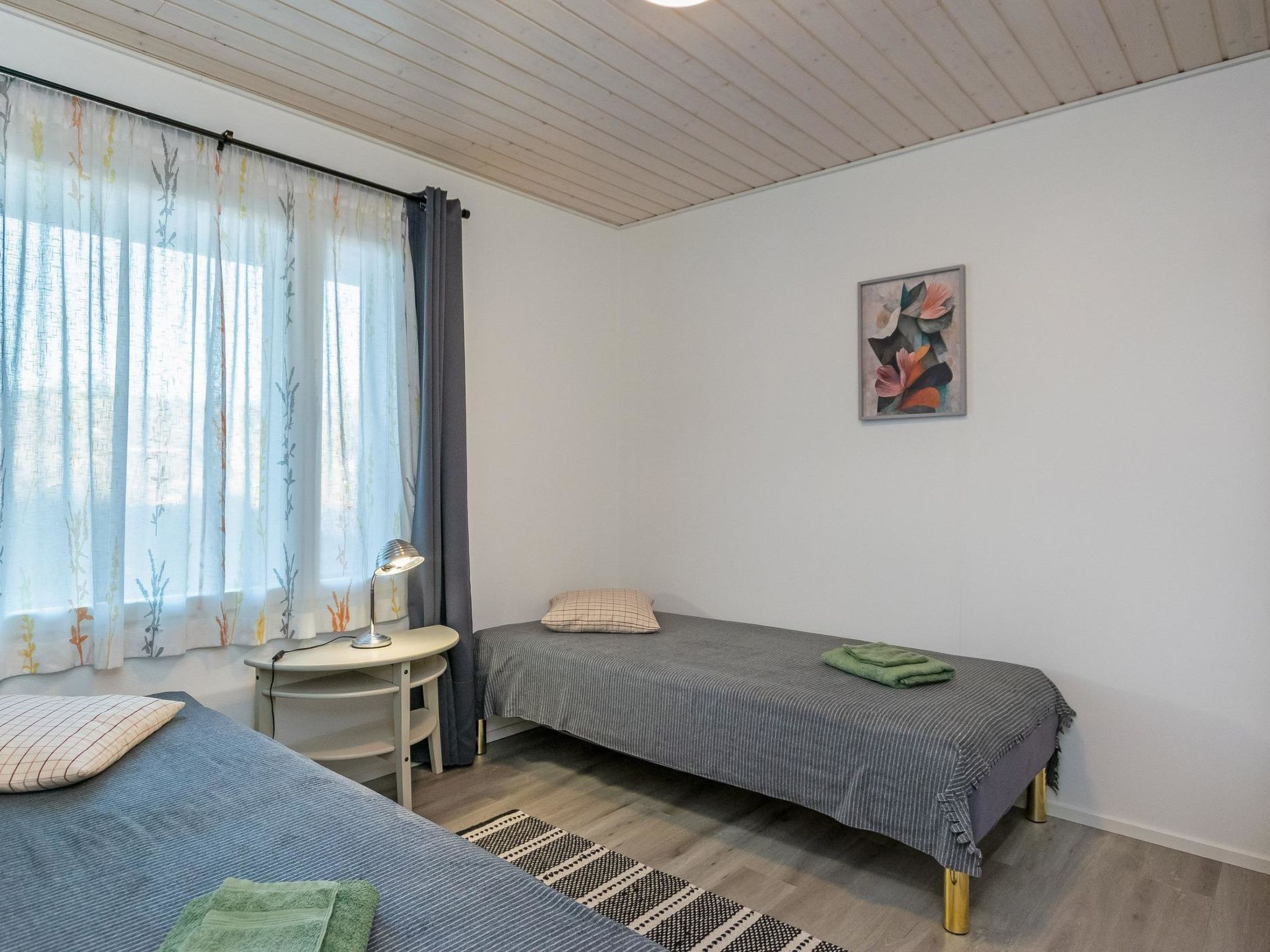 Järven idylli-Binnen