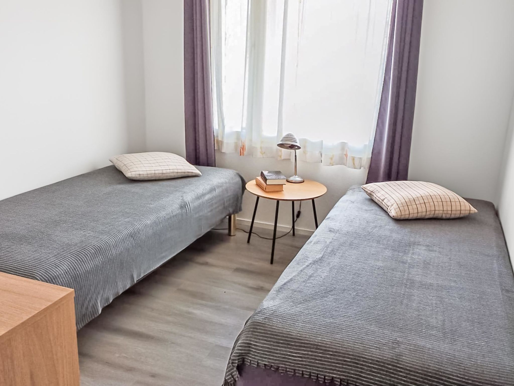 Järven idylli-Binnen