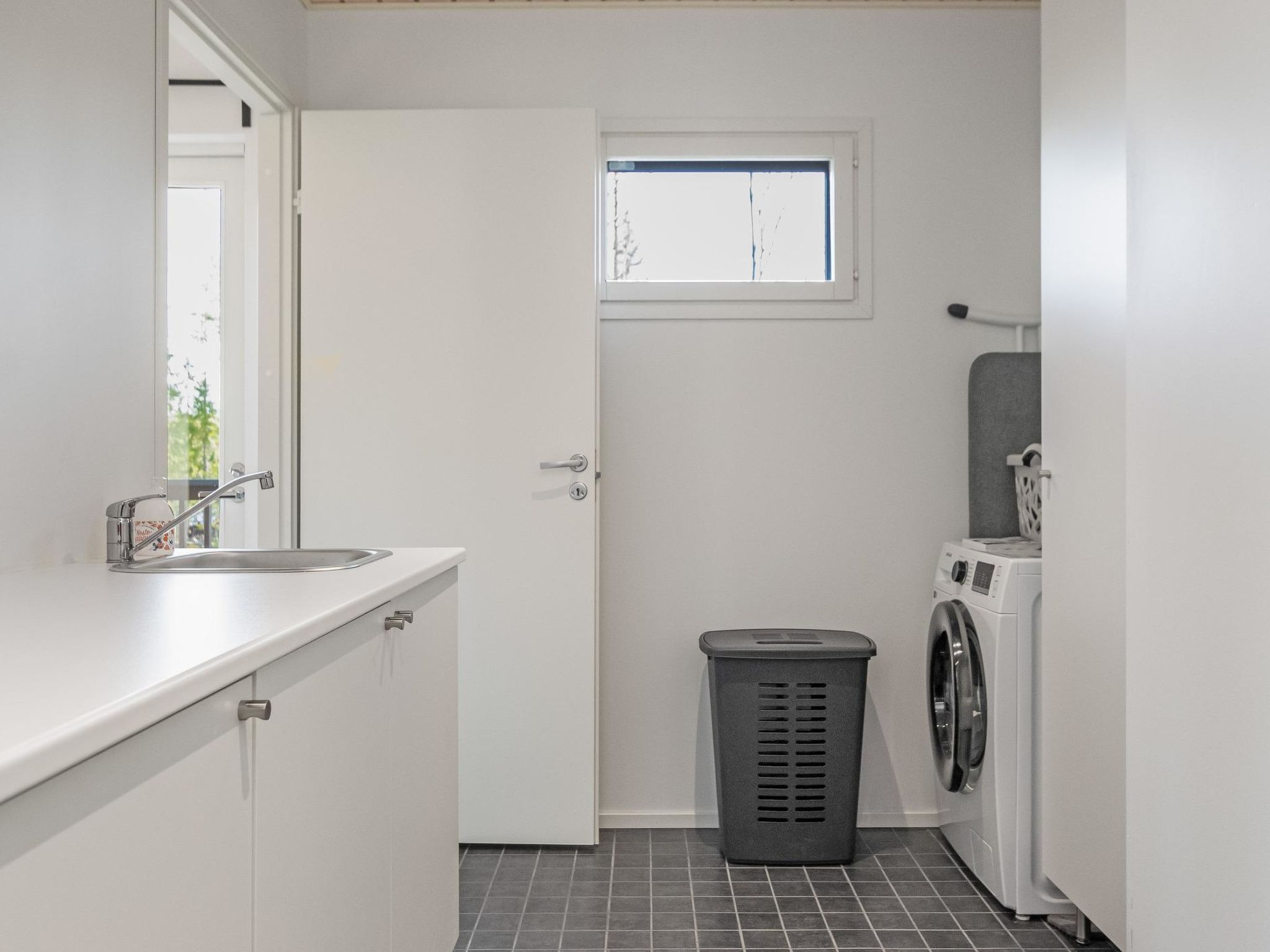 Järven idylli-Binnen