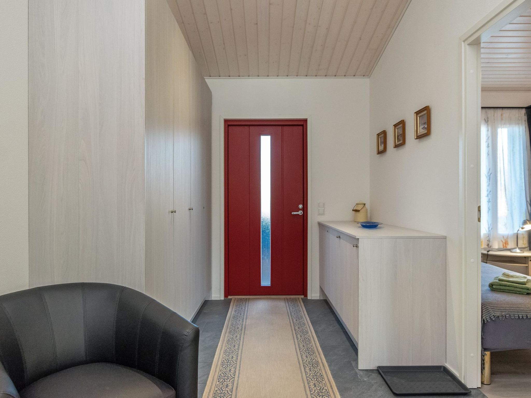 Järven idylli-Binnen