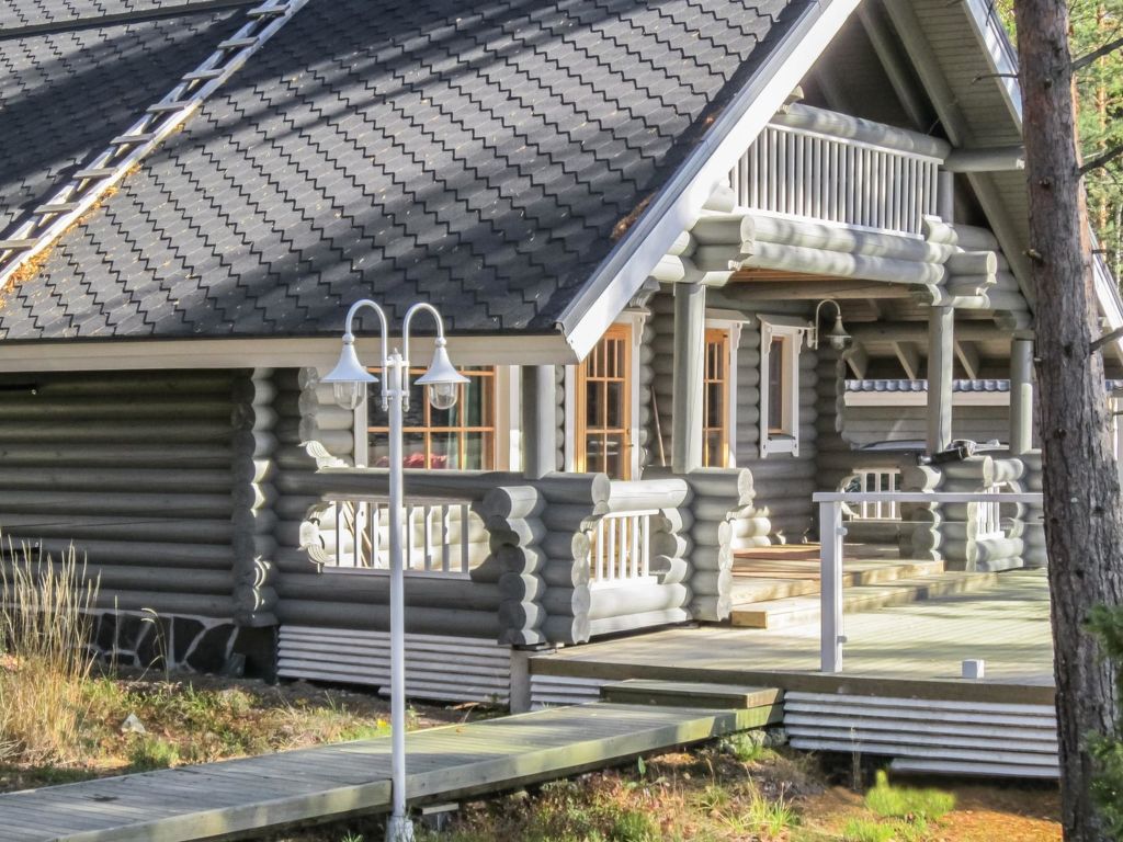Vakantiehuis Villa helge in Finland