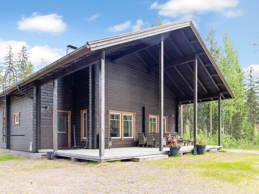 Vakantiehuis Louhi in Finland