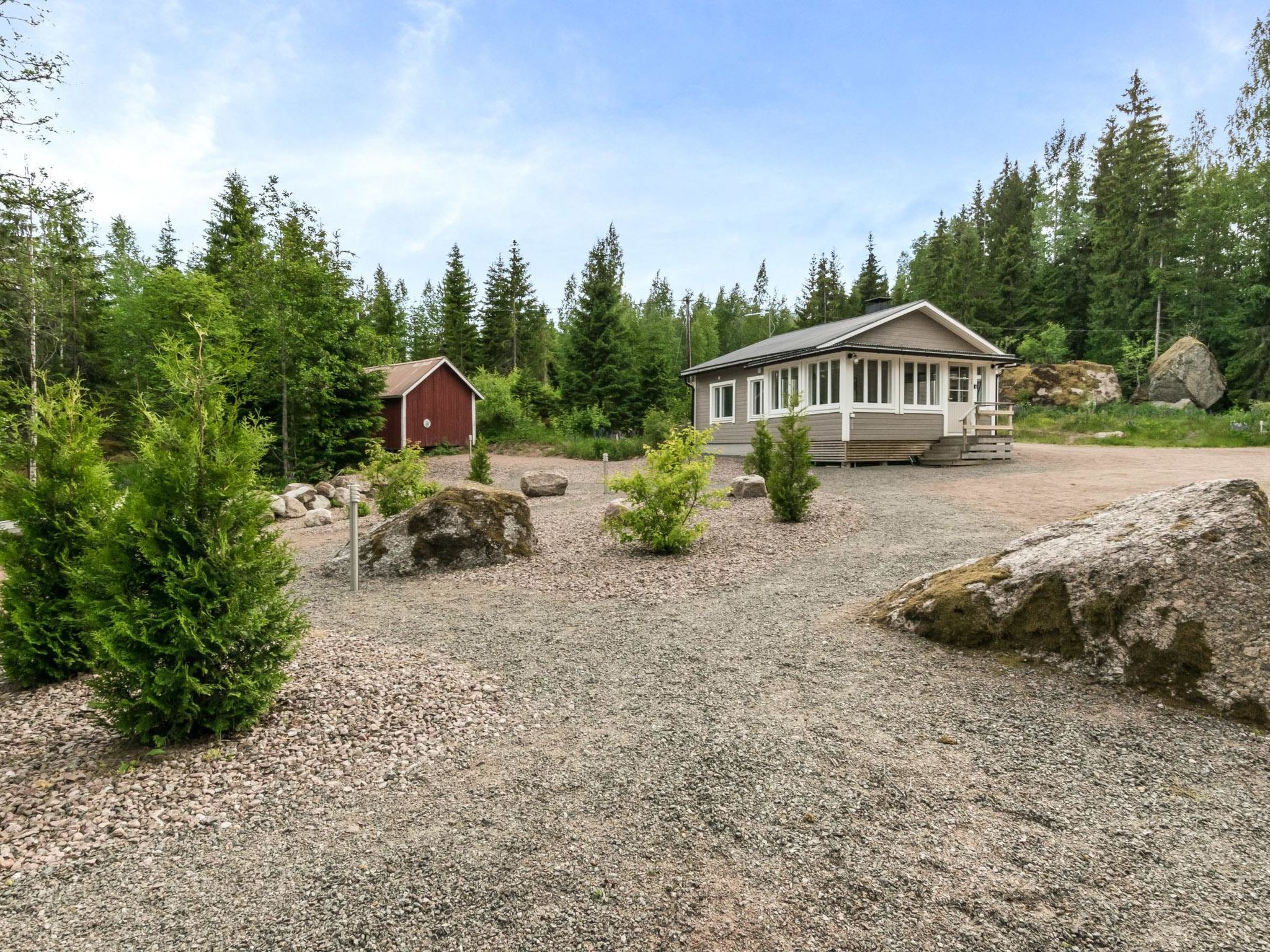 Villa pihlaja-Binnen