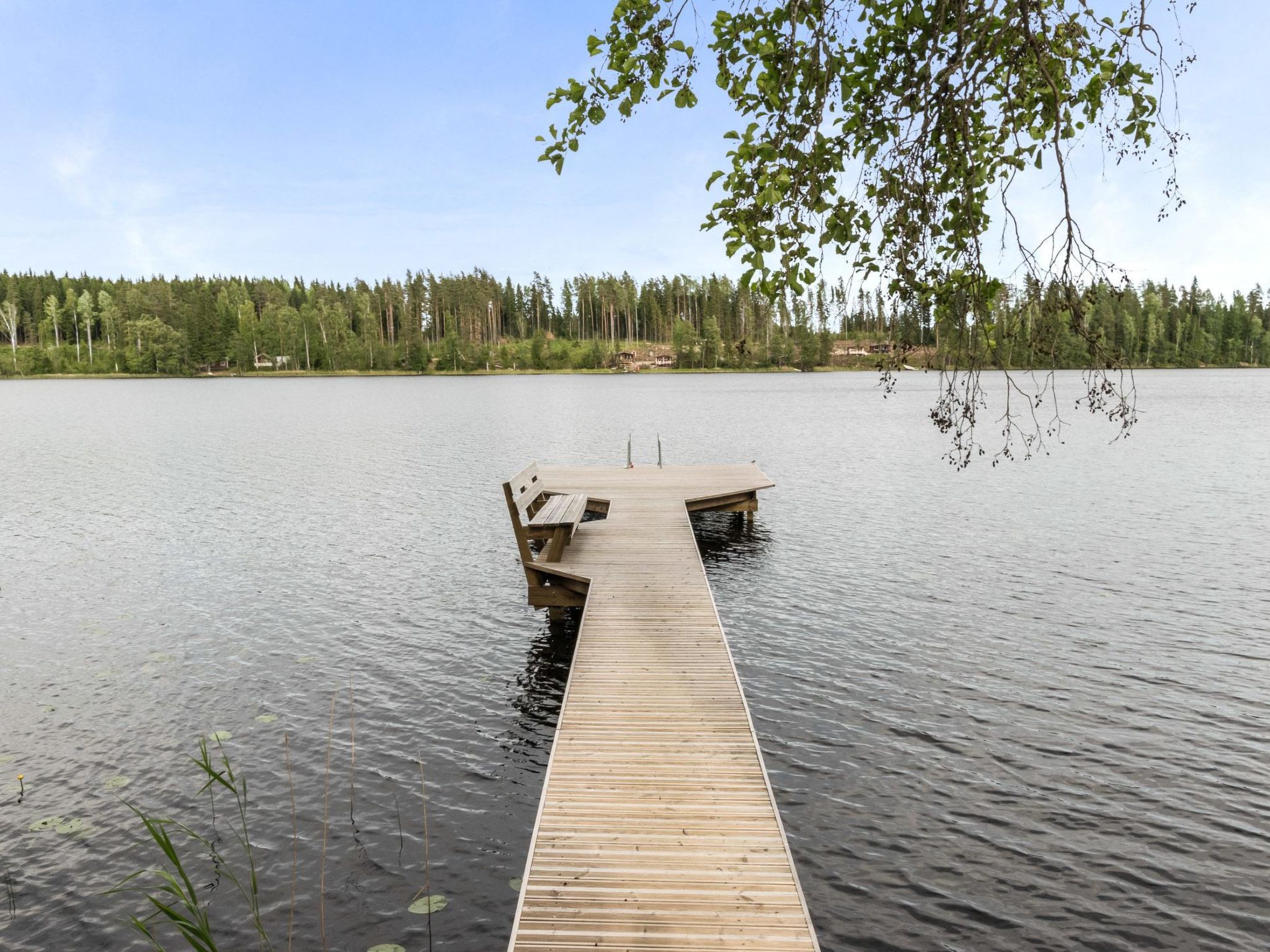 Villa pihlaja-Binnen