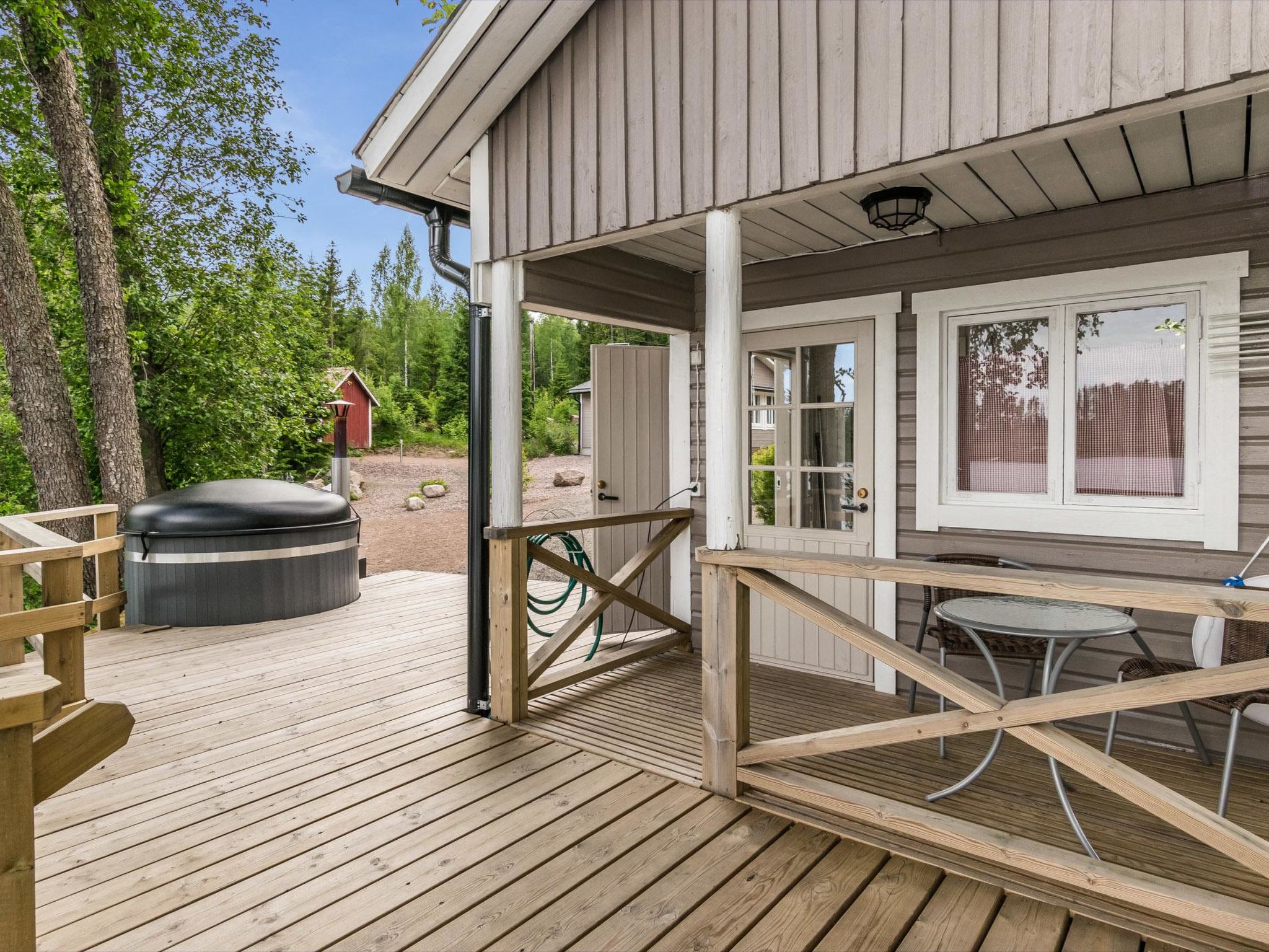 Villa pihlaja-Binnen