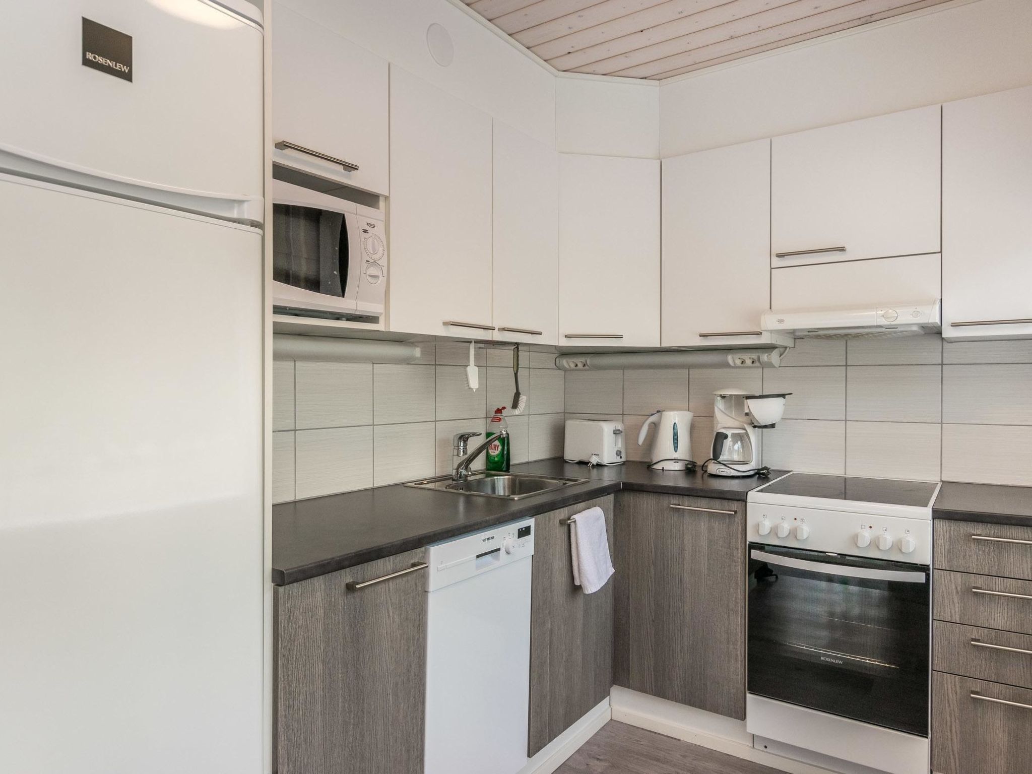 Villa pihlaja-Binnen