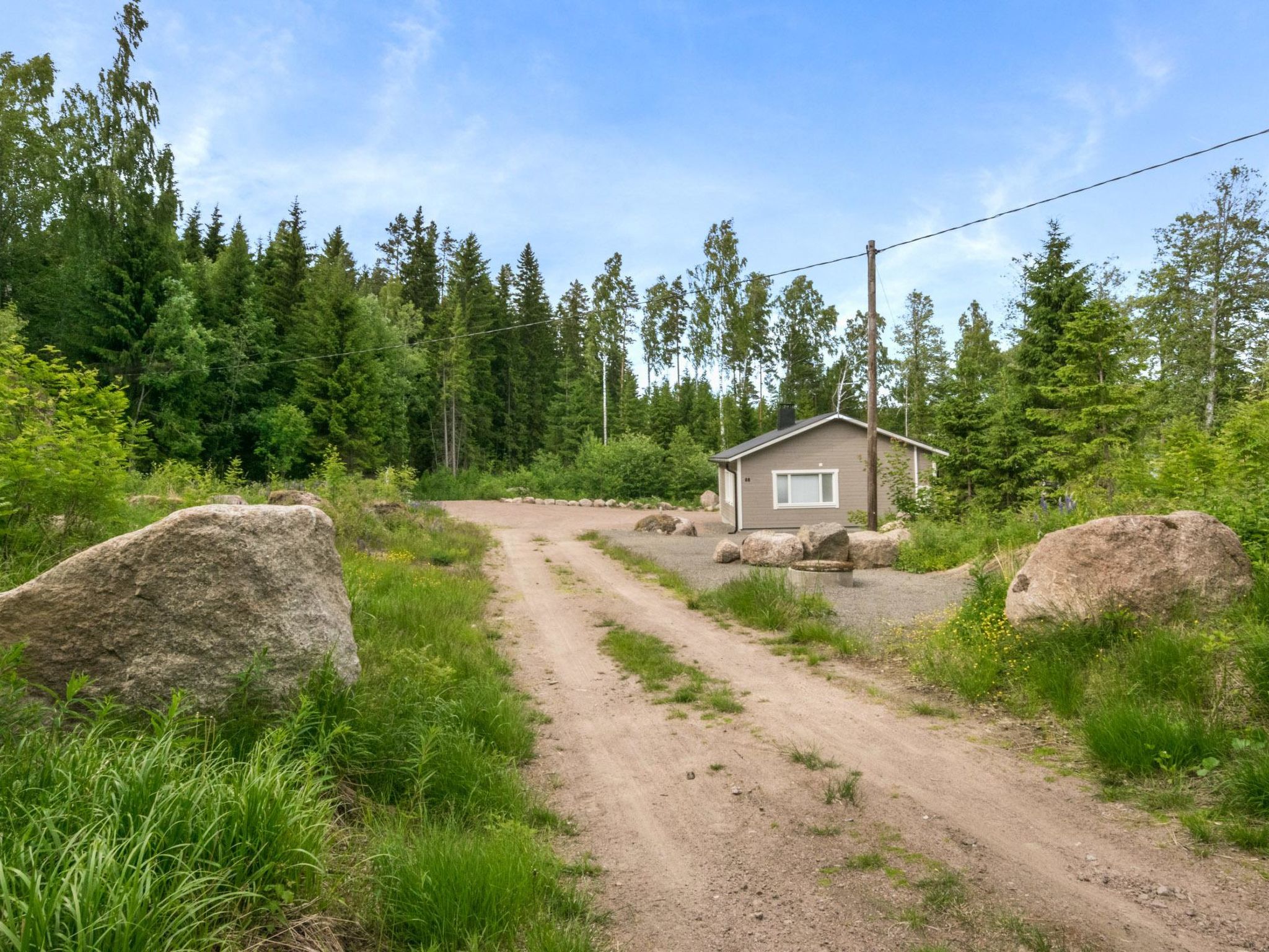 Villa pihlaja-Binnen