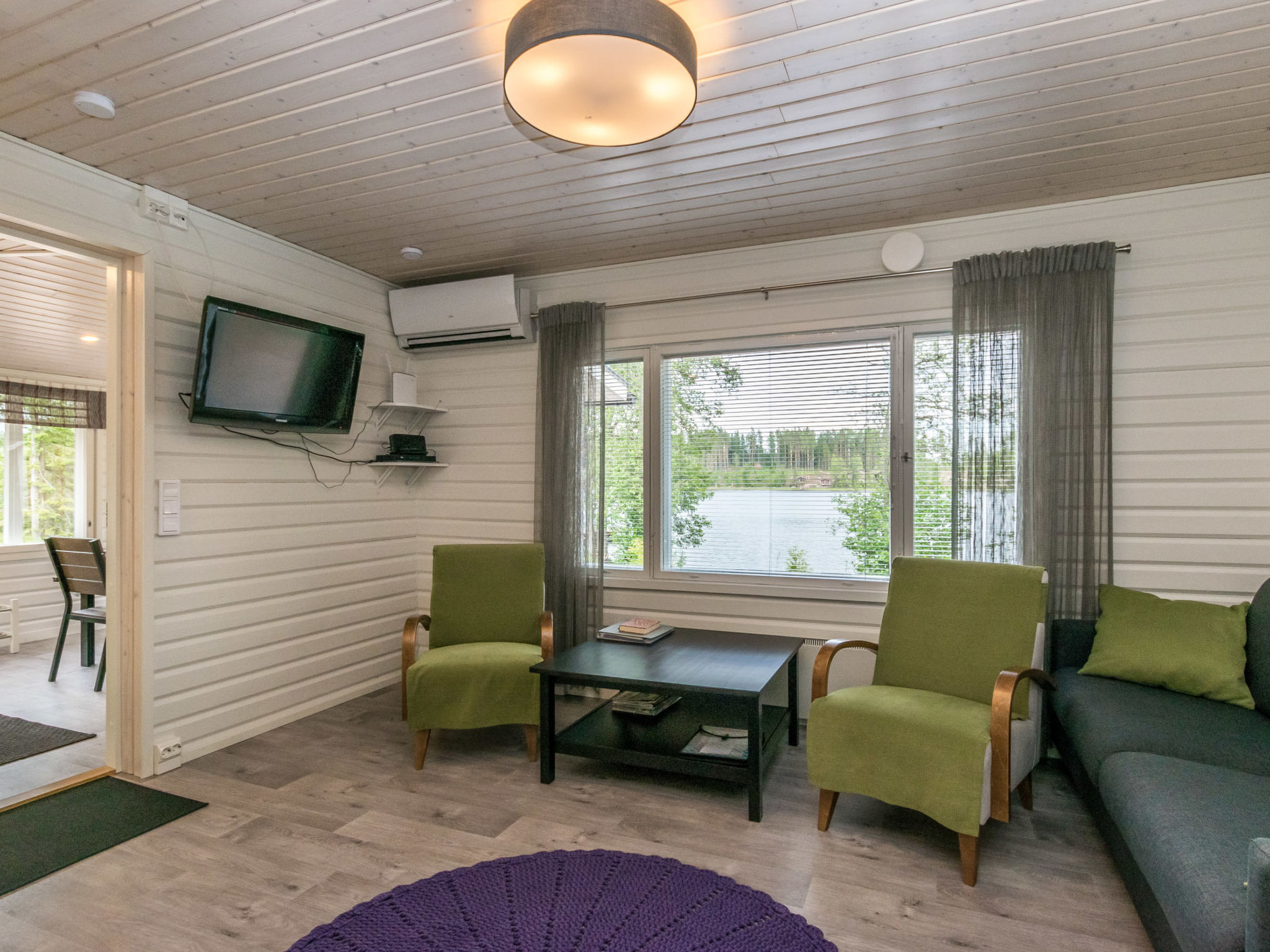 Maison Villa pihlaja – Intérieur, photo 32 sur 46