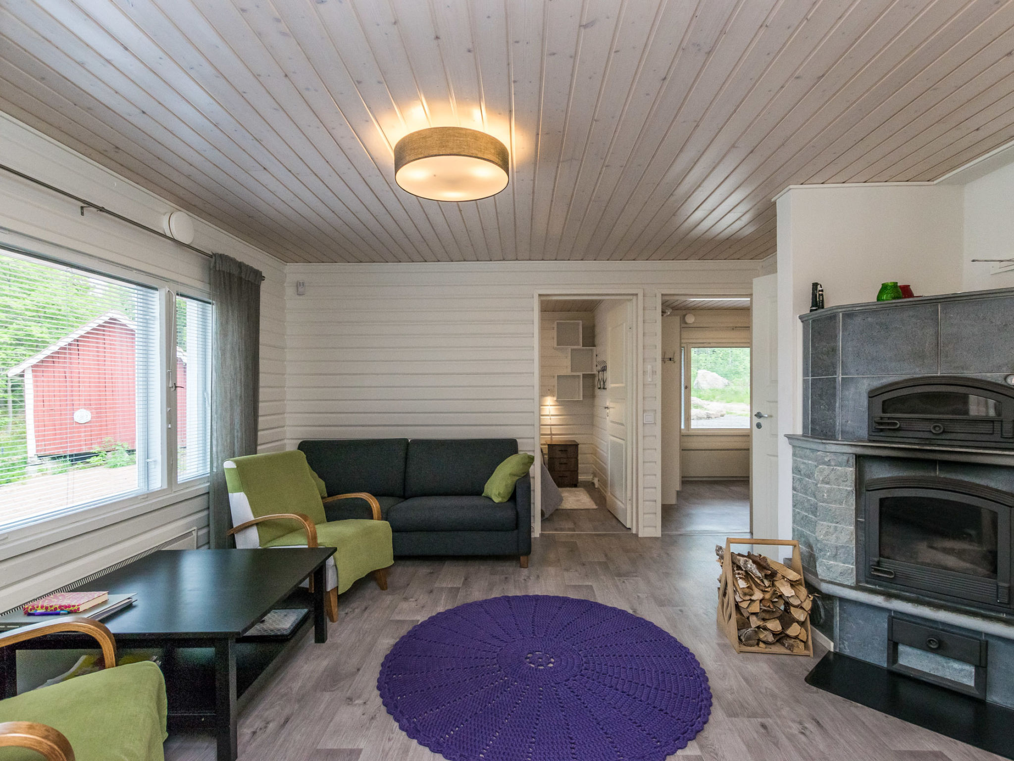 Maison Villa pihlaja – Intérieur, photo 9 sur 46