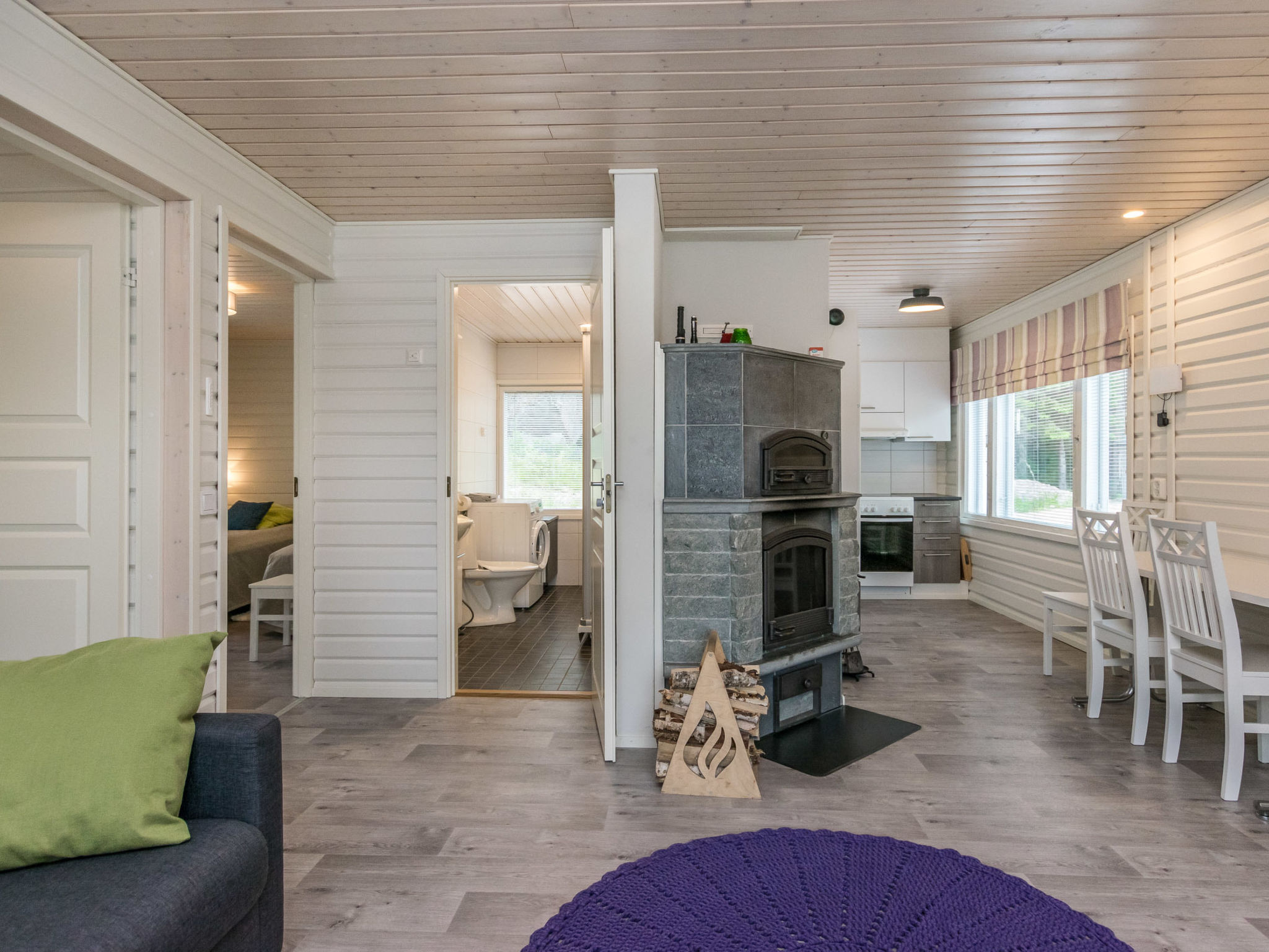 Maison Villa pihlaja – Intérieur, photo 11 sur 46