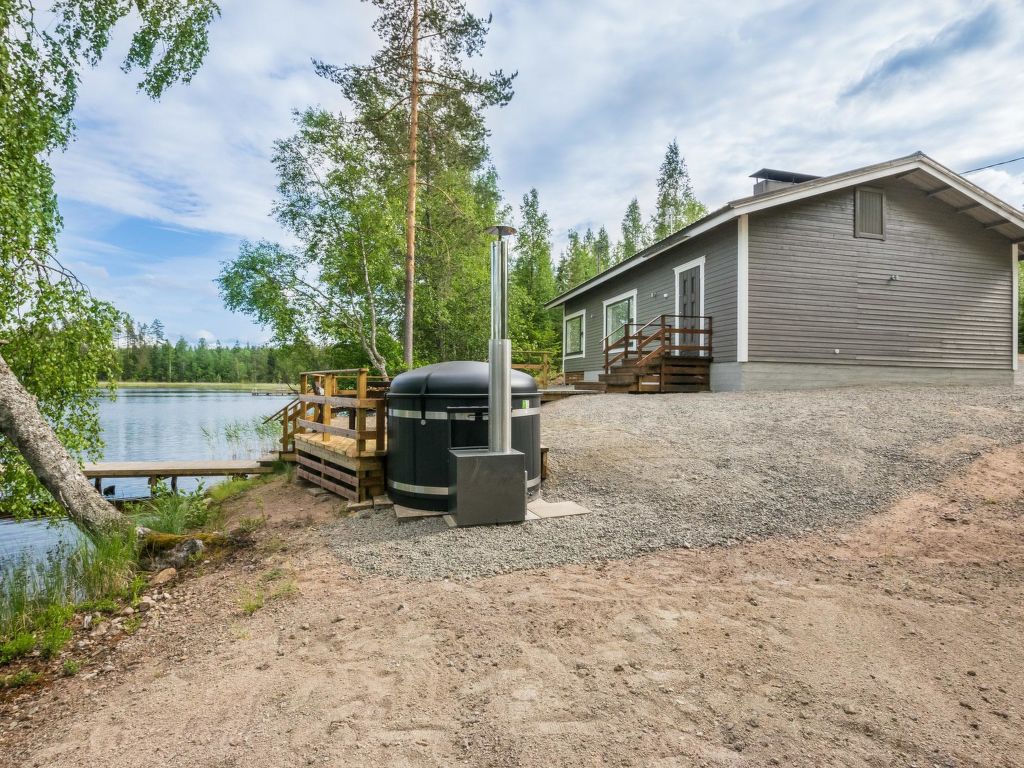 Vakantiehuis Tähtiranta in Finland
