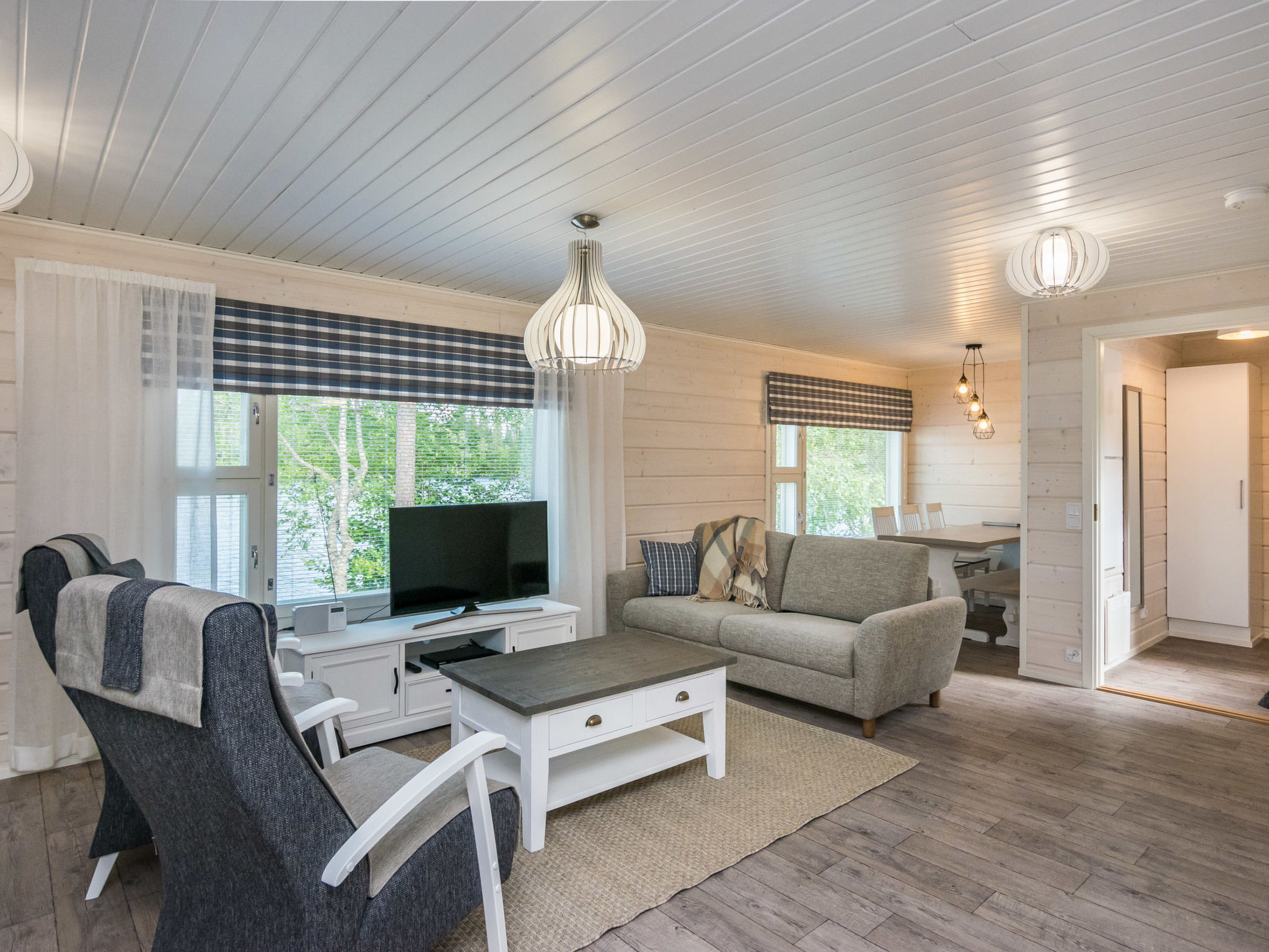 Maison Tähtiranta – Intérieur, photo 15 sur 38