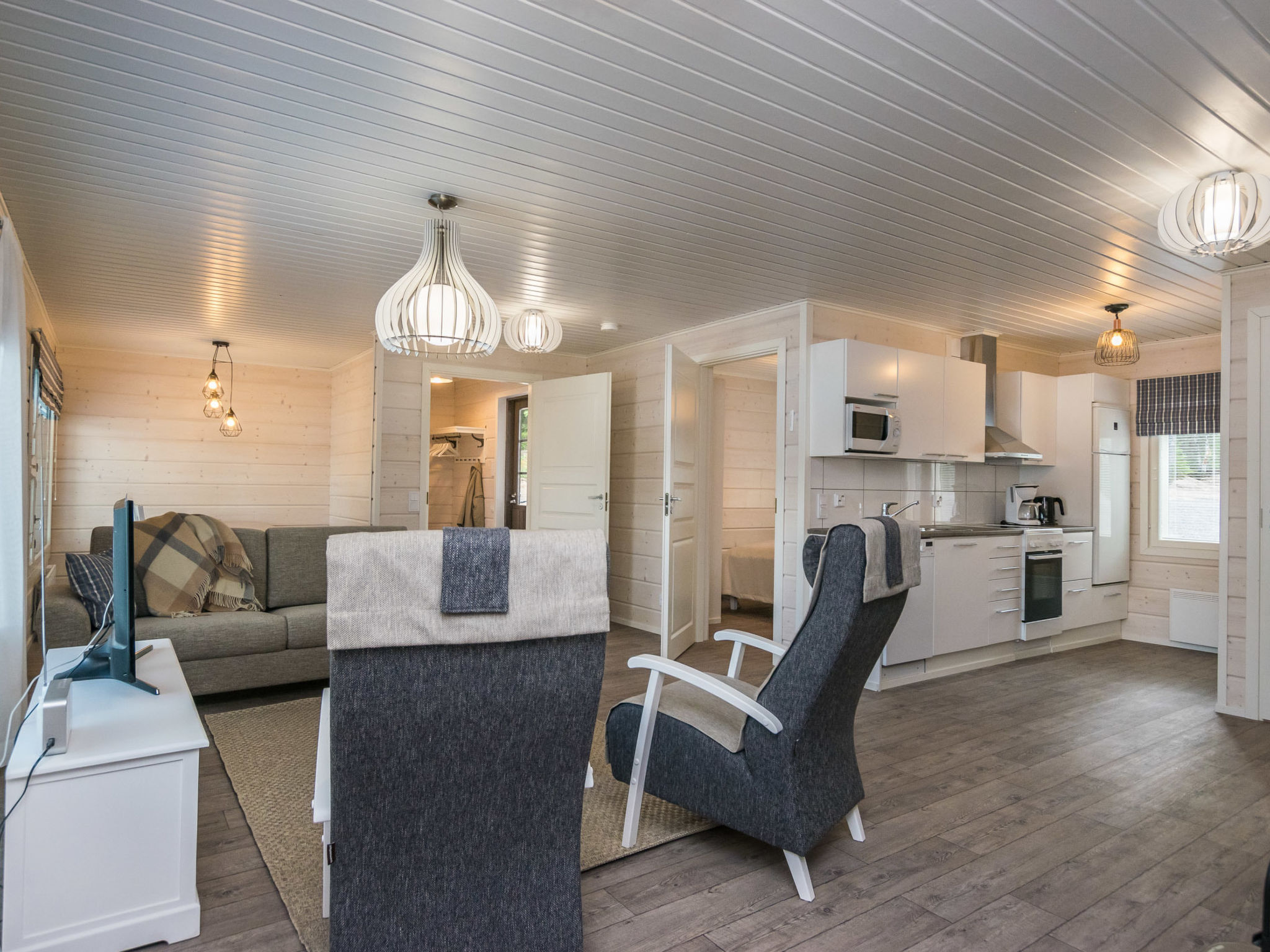 Maison Tähtiranta – Intérieur, photo 14 sur 38