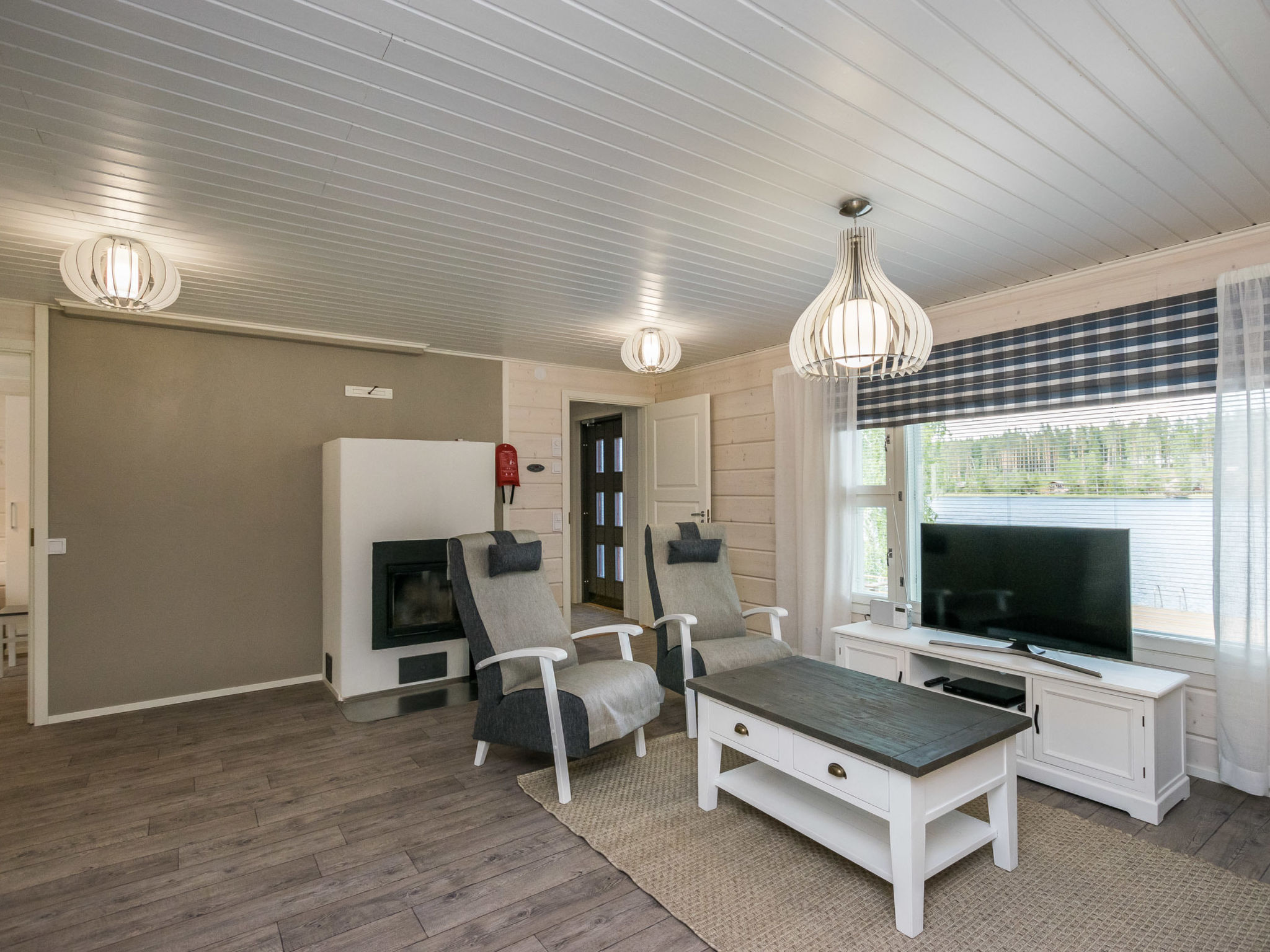 Maison Tähtiranta – Intérieur, photo 12 sur 38