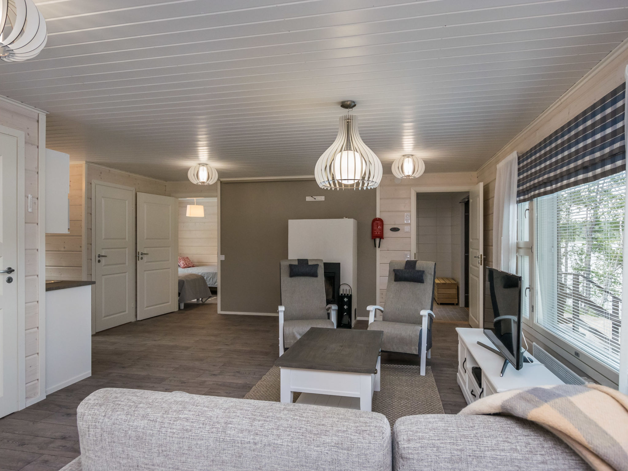 Maison Tähtiranta – Intérieur, photo 31 sur 38