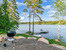Järvenhelmi: Uw Finse Meerparel aan het Haukjärvi - thumbnail 3