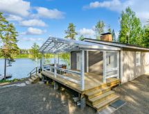 Järvenhelmi: Uw Finse Meerparel aan het Haukjärvi - thumbnail 4