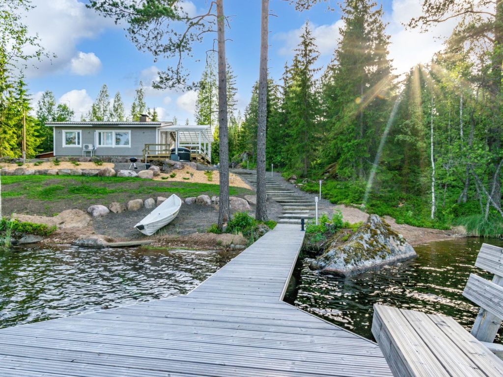 Vakantiehuis Järvenhelmi
