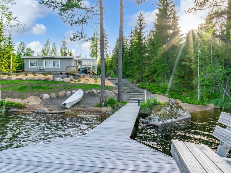 Casa de vacaciones Järvenhelmi