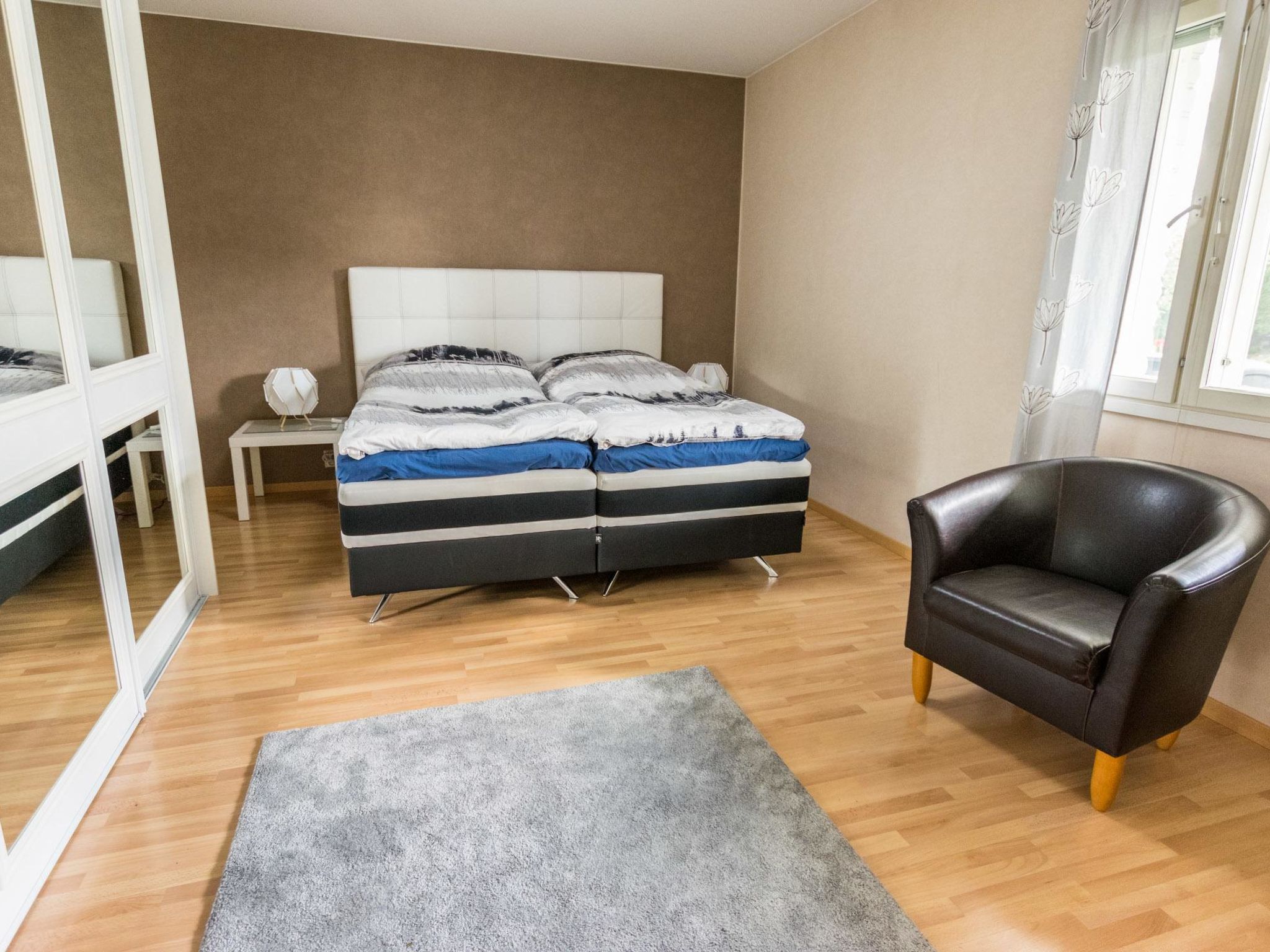 Villa jokiranta-Binnen