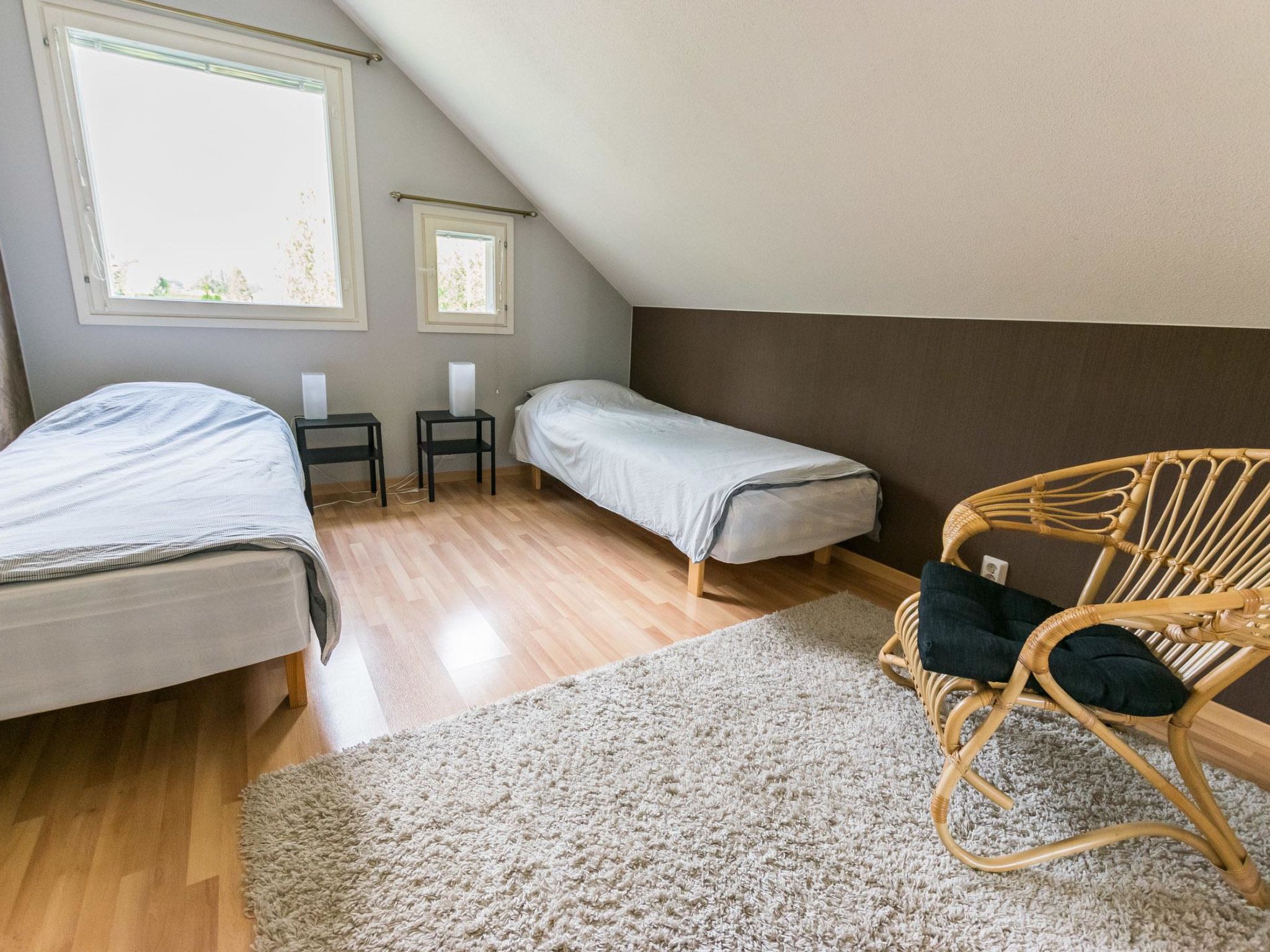 Villa jokiranta-Binnen