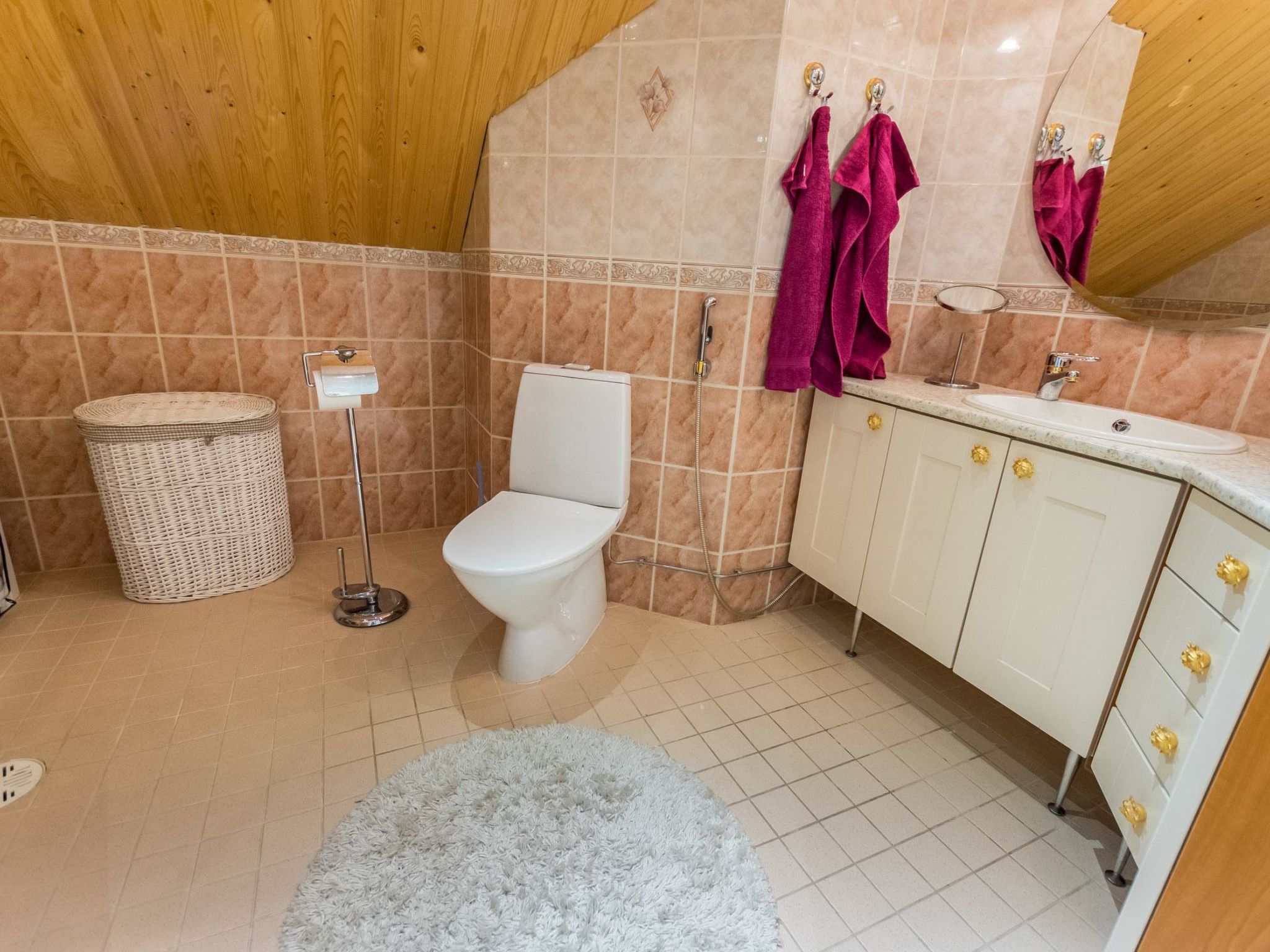 Villa jokiranta-Binnen