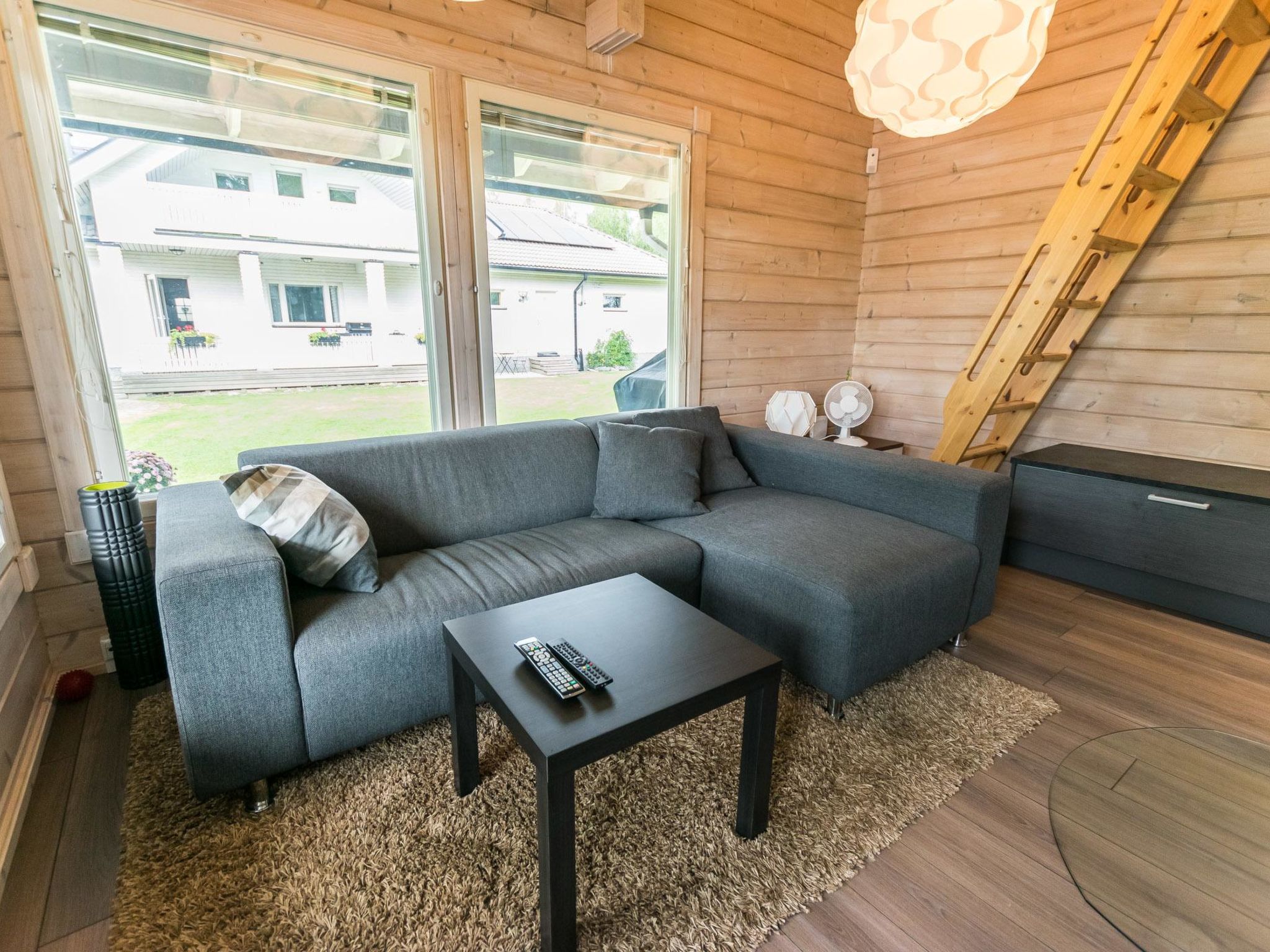 Villa jokiranta-Binnen