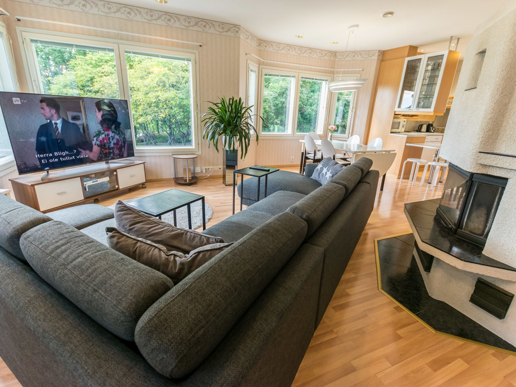 Appartement Villa jokiranta – Intérieur, photo 5 sur 60