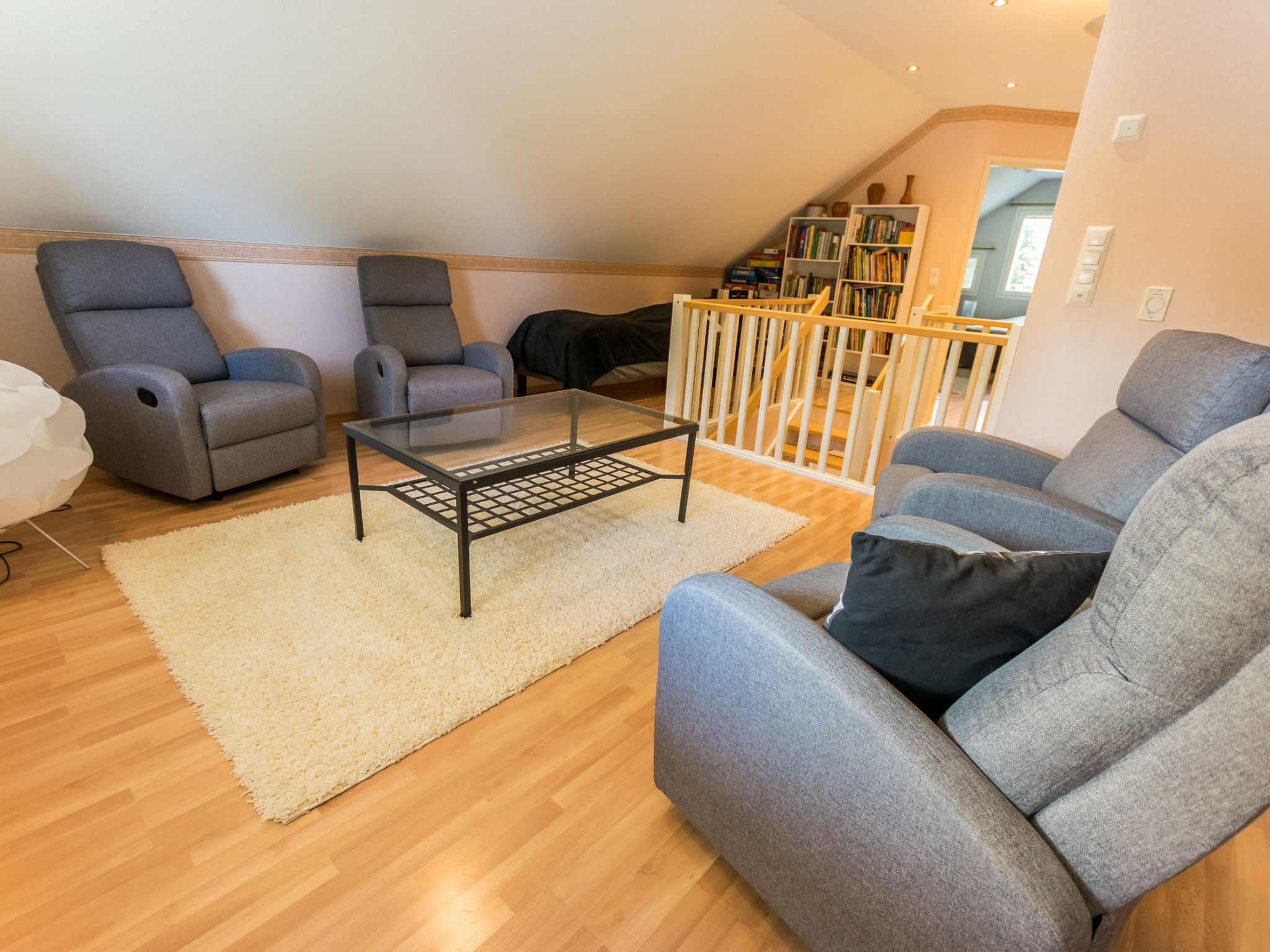 Appartement Villa jokiranta – Intérieur, photo 18 sur 60