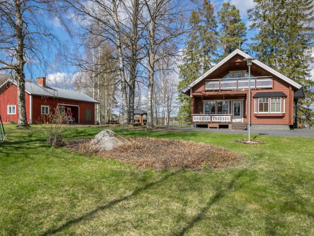 Vakantiehuis Järvilehto