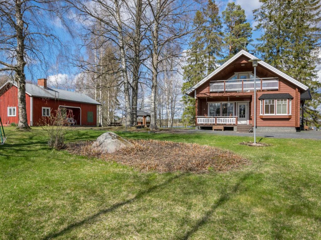 Ferienhaus Järvilehto Ferienhaus 