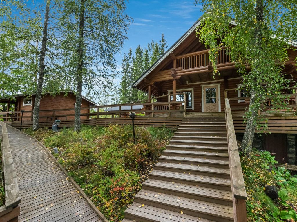 Huis Vakantiehuis Koivuranta in Jämijärvi, Finland