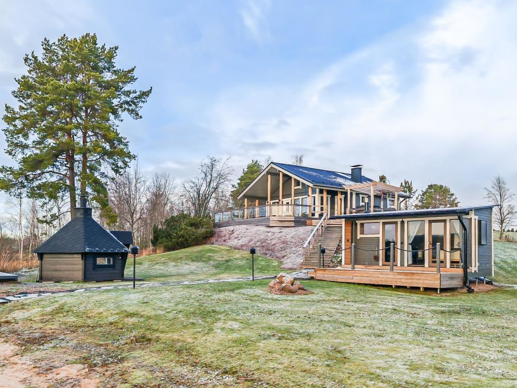 Vakantiehuis Aurinkopaikka in Finland