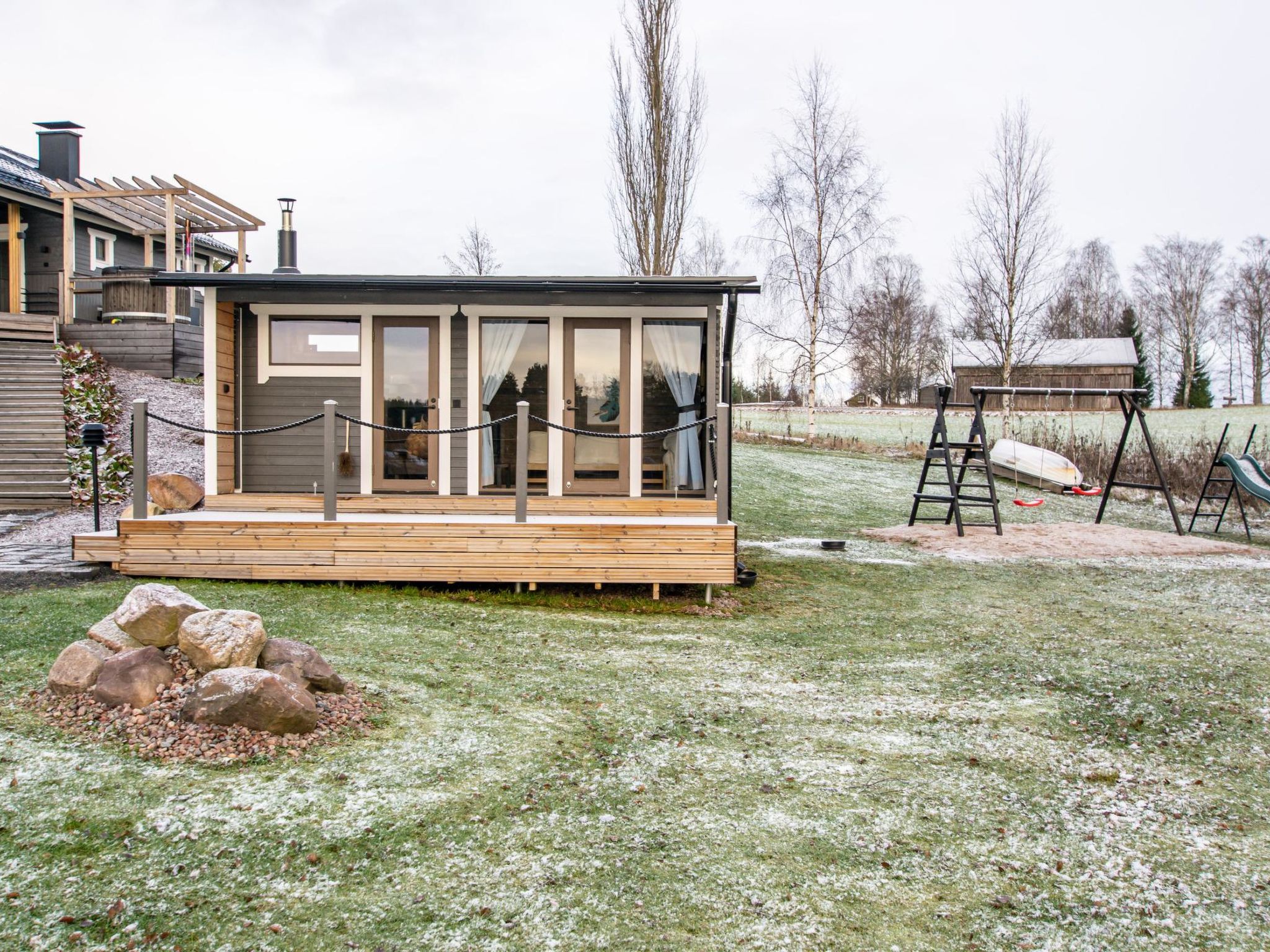 Aurinkopaikka-Binnen