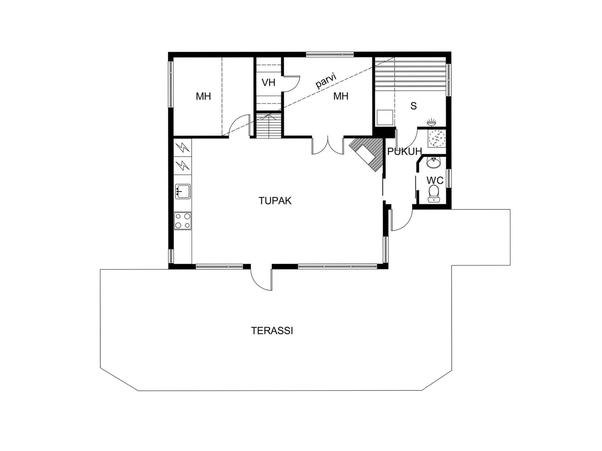 Aurinkopaikka-Binnen