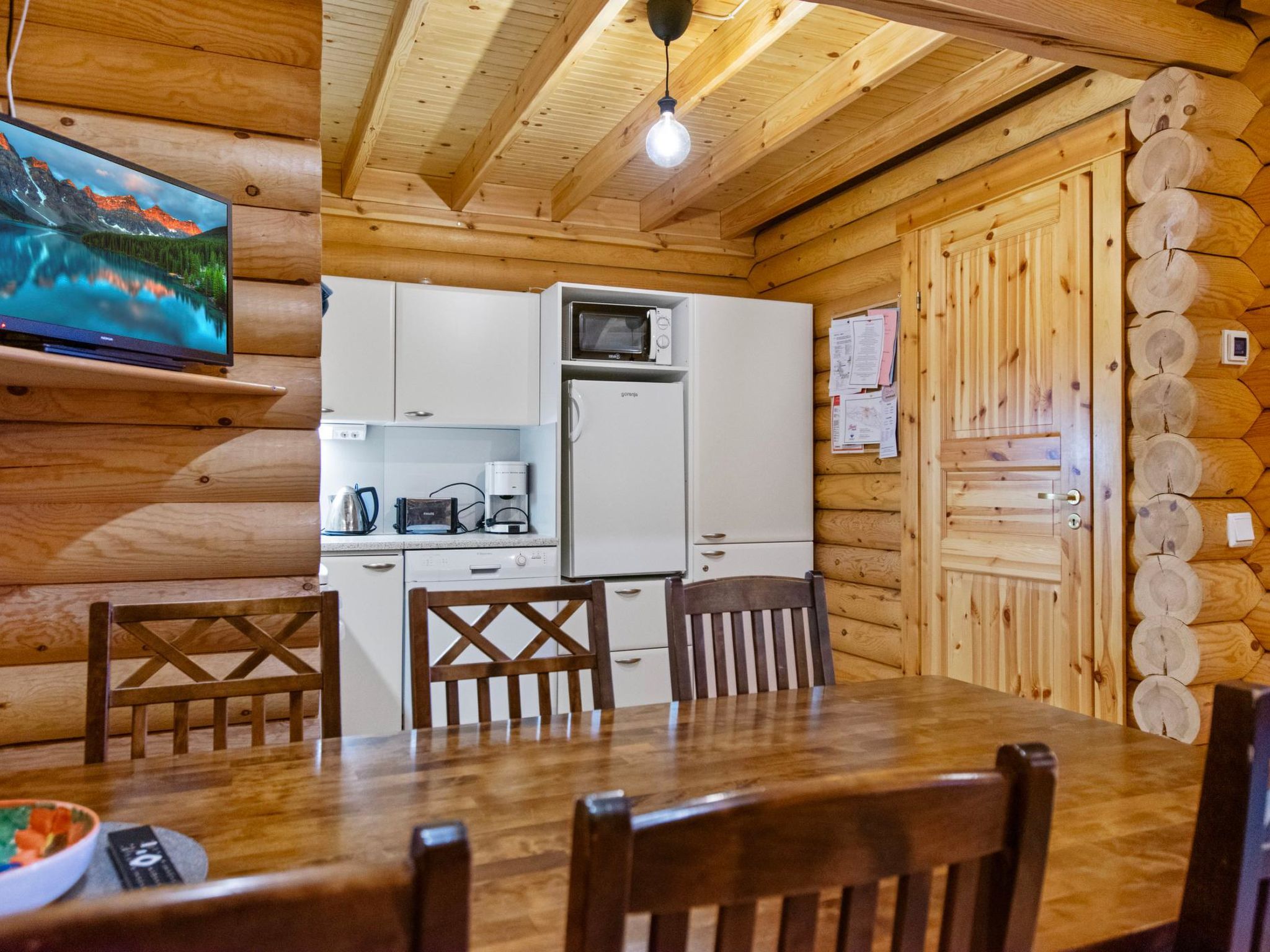 Kilpolan orvokki-Binnen