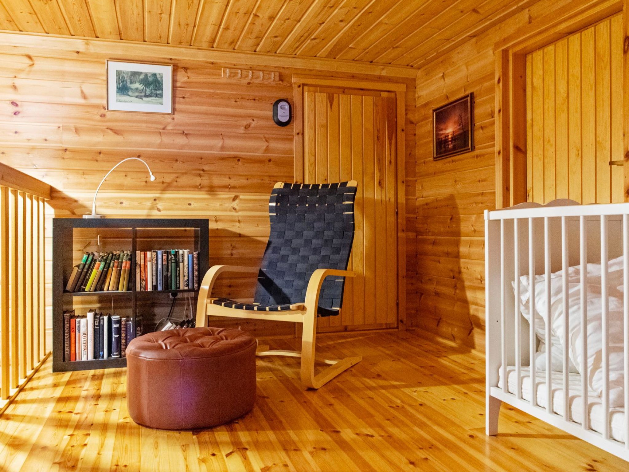 Kilpolan orvokki-Binnen