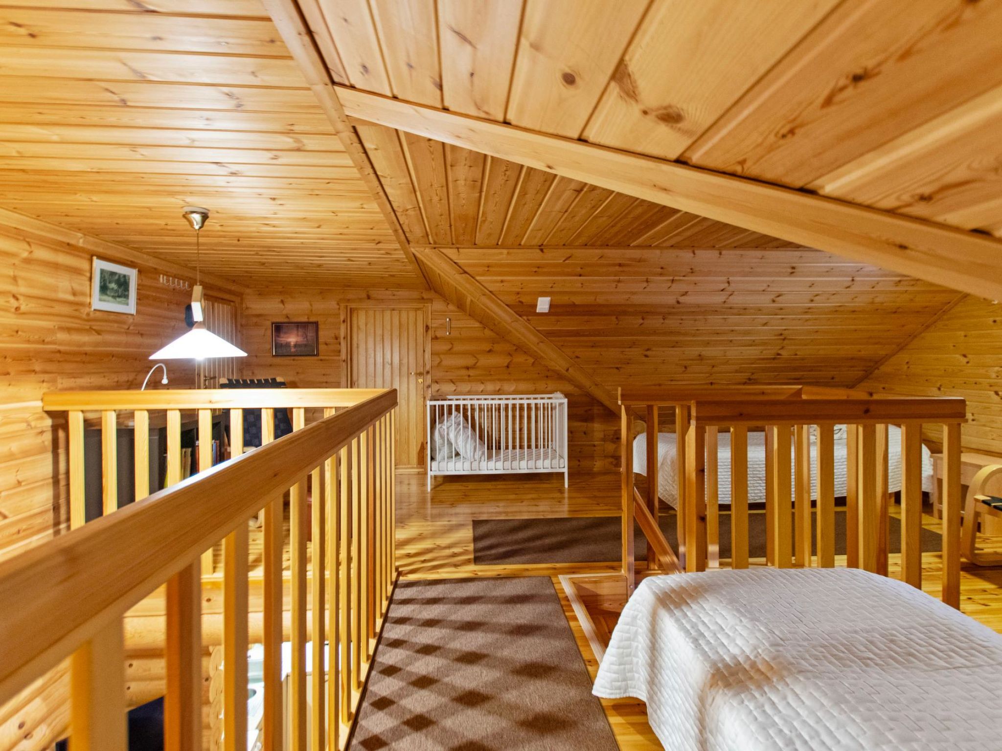 Kilpolan orvokki-Binnen