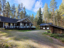 Kilpolan Karoliina: knus appartement aan meer in Jämi, 5 pers., sauna, hond welkom - thumbnail 2