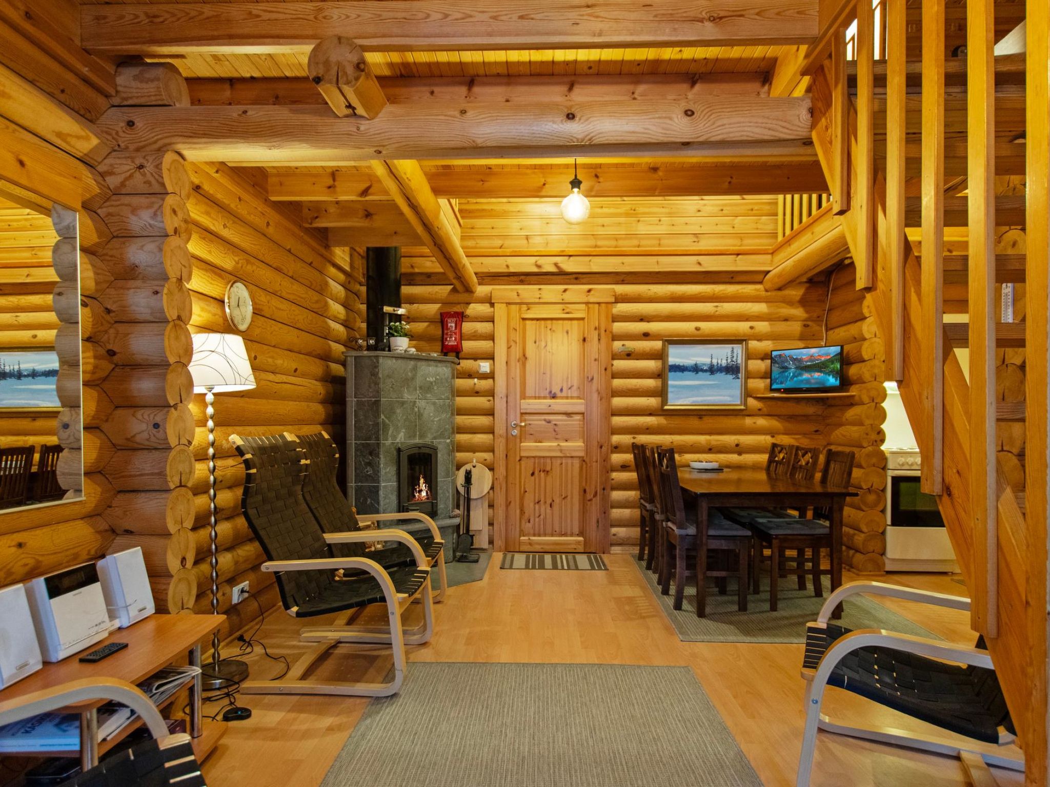 Kilpolan orvokki, pauliina ja karoliina-Binnen