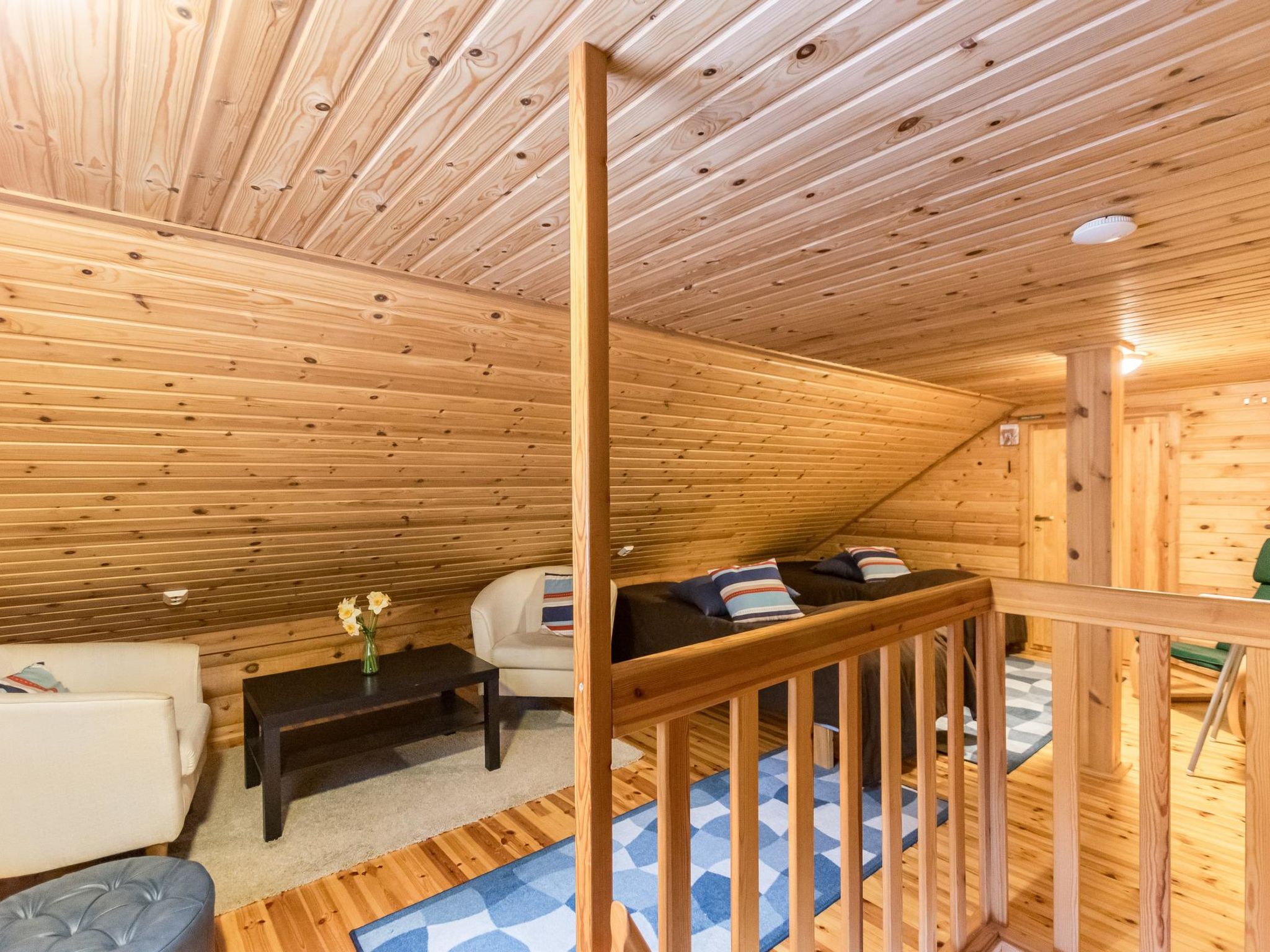 Kilpolan orvokki, pauliina ja karoliina-Binnen