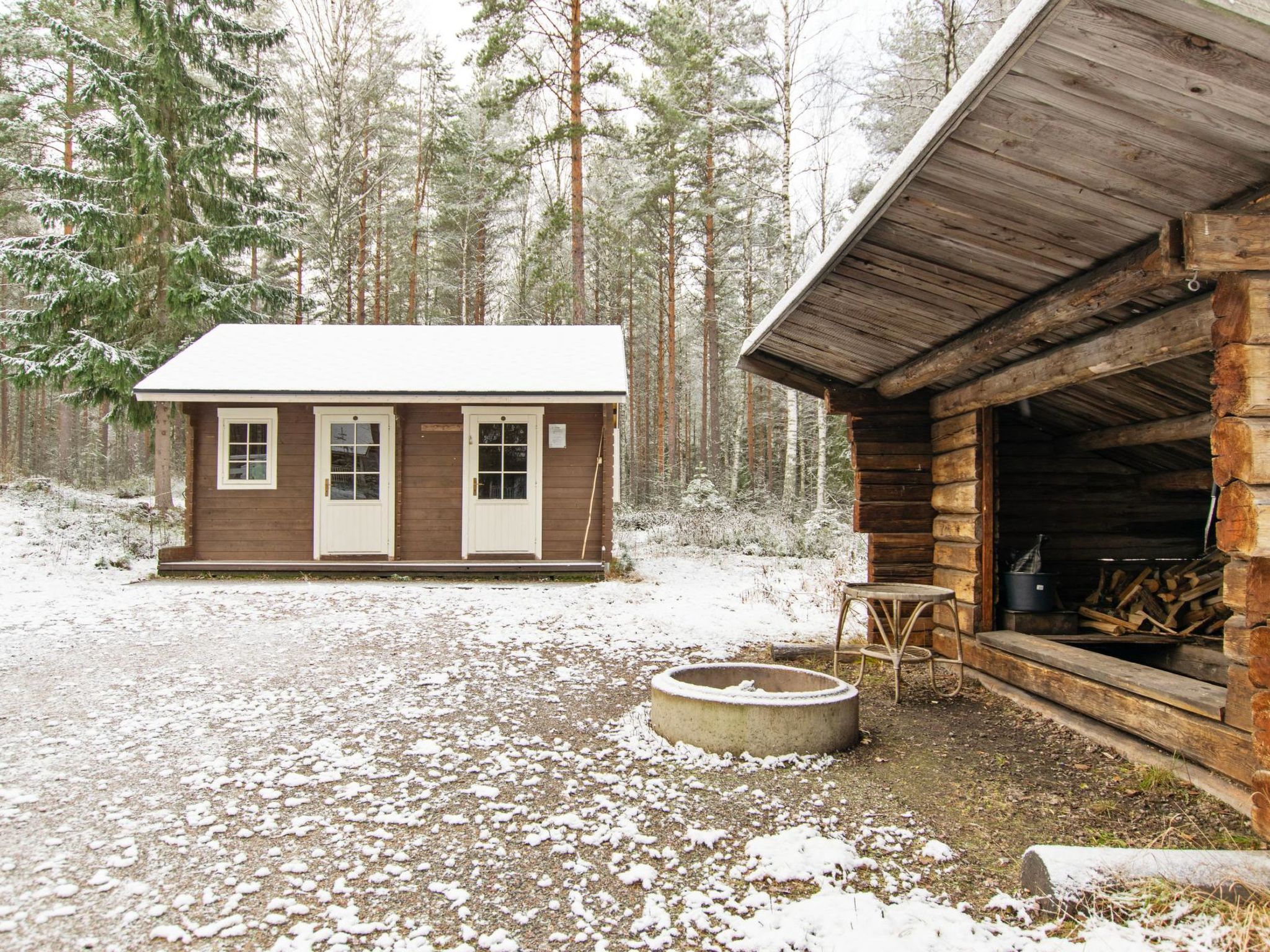 Kilpolan orvokki, pauliina ja karoliina-Binnen