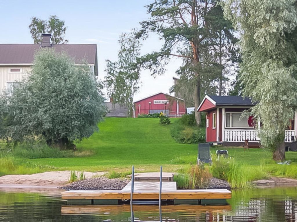 Vakantiehuis Jutila in Finland